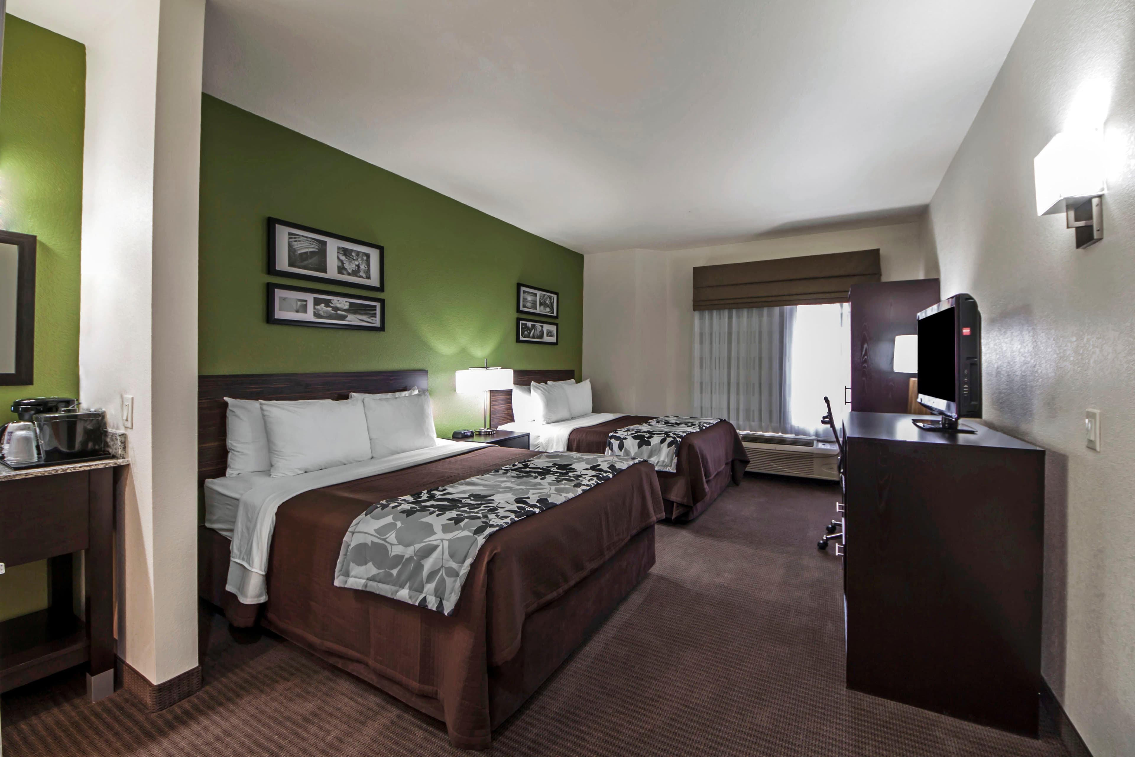 Sleep Inn & Suites Tulsa Central I-44 — 6