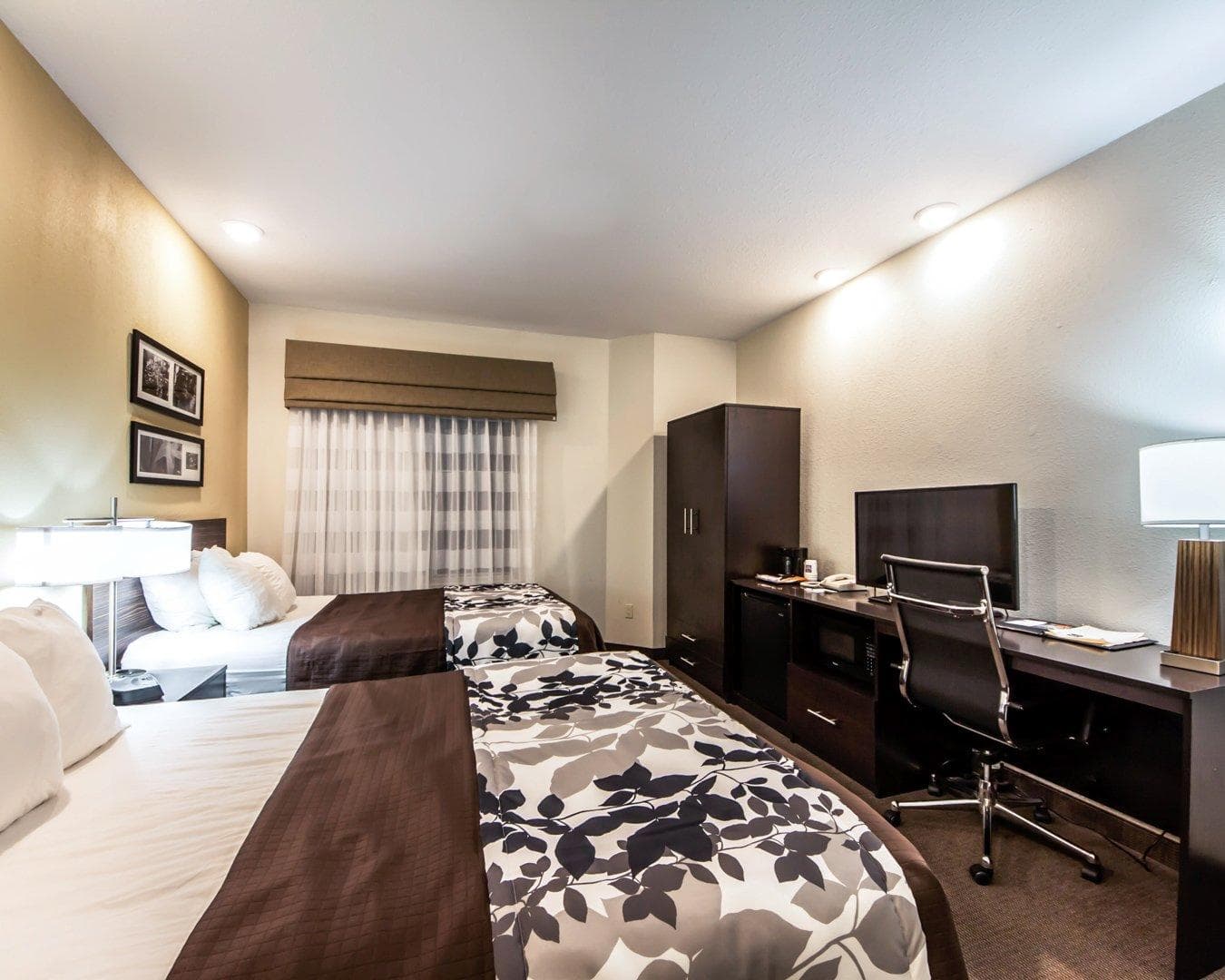 Sleep Inn & Suites Guthrie - Edmond North — 12