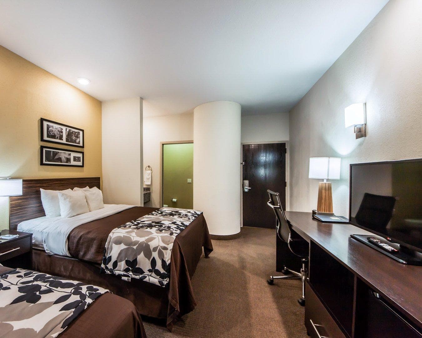 Sleep Inn & Suites Guthrie - Edmond North — 20