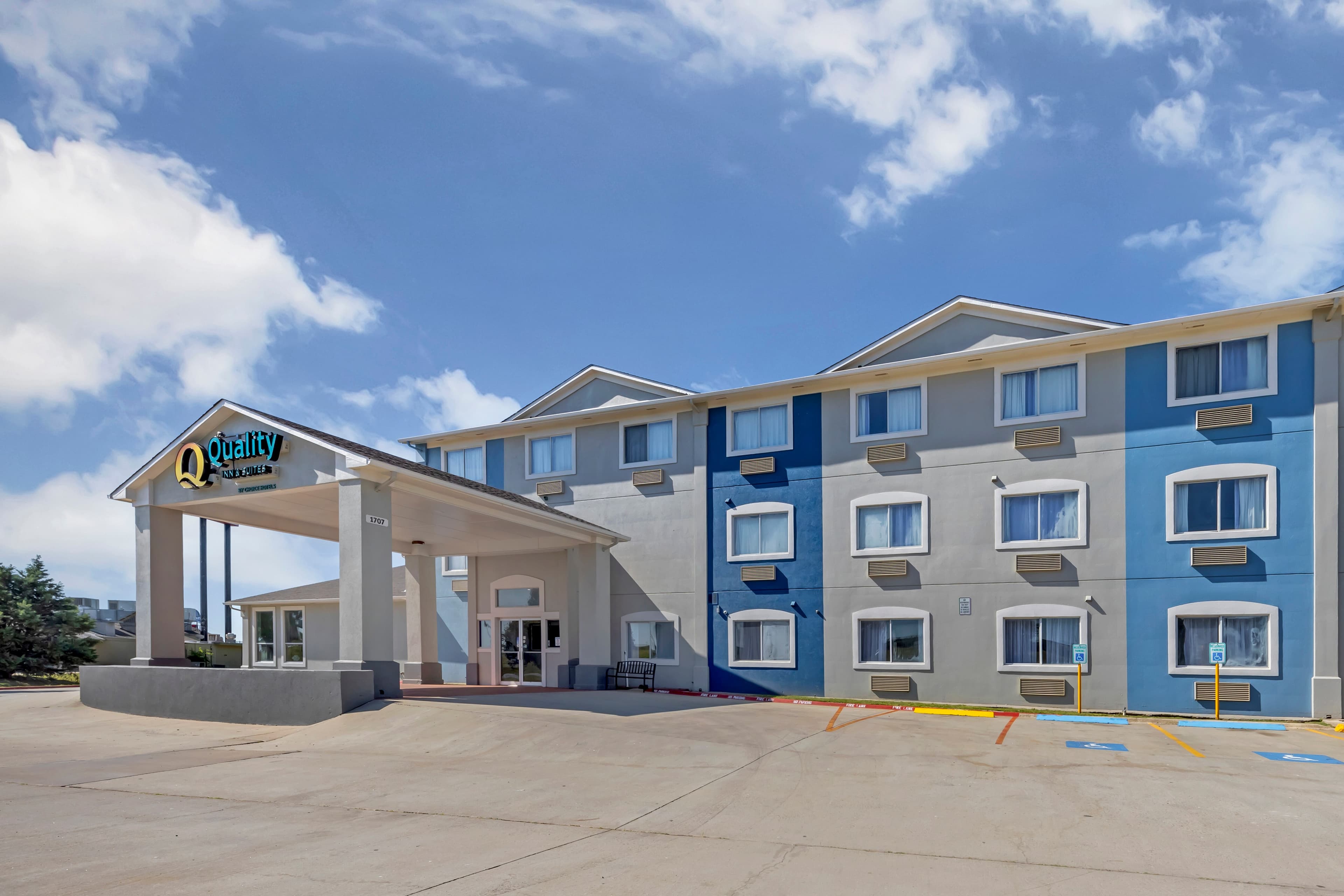 Quality Inn El Reno - Image 1