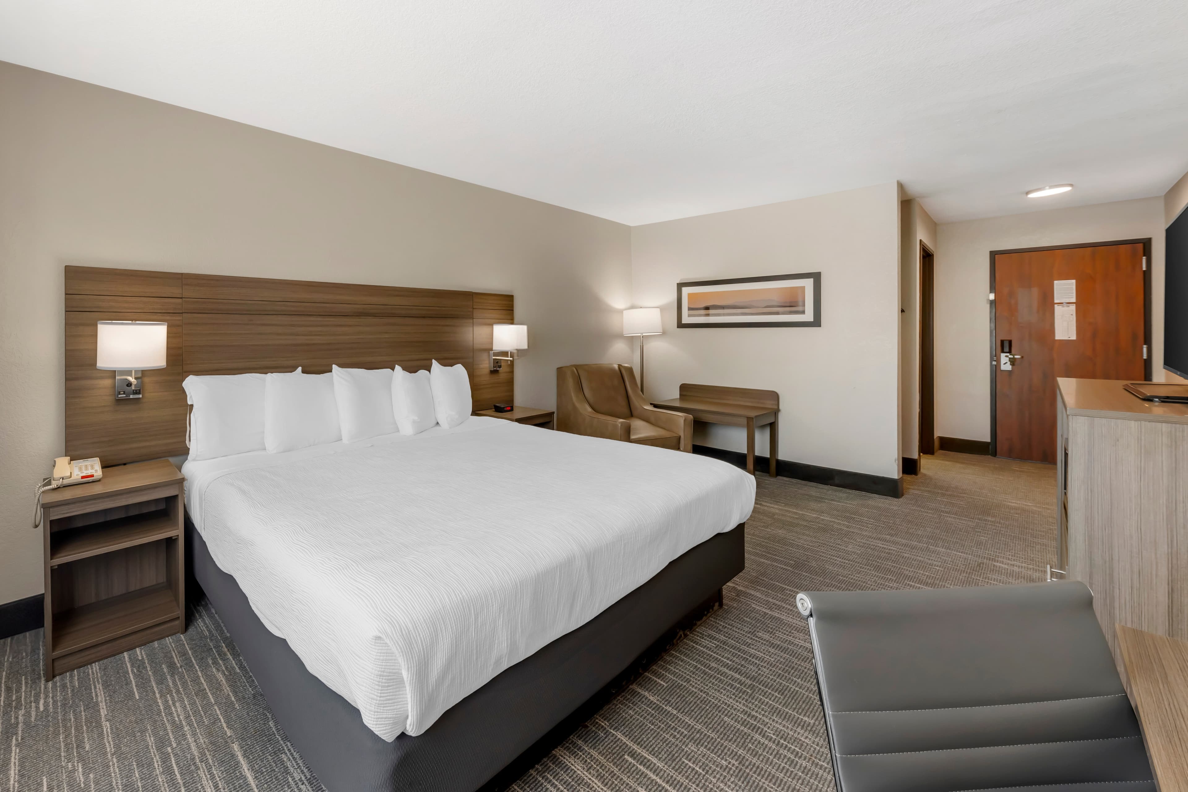 Quality Inn El Reno — 11