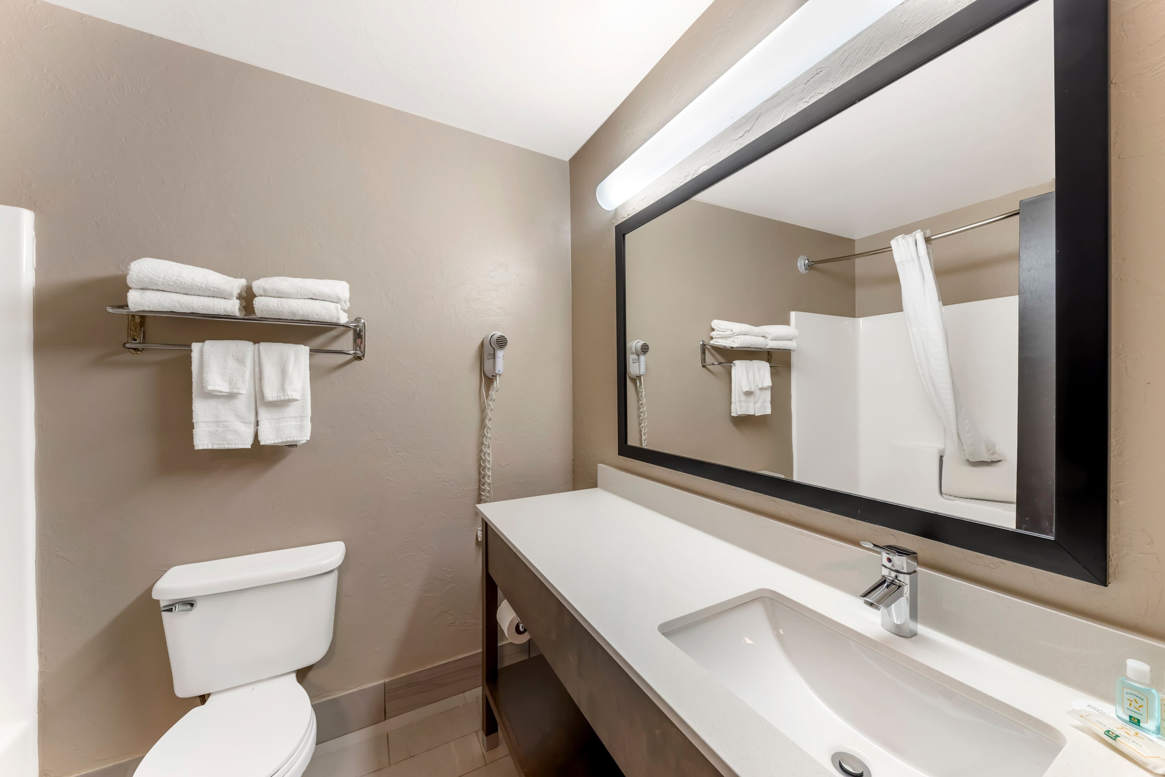 Quality Inn El Reno — 13