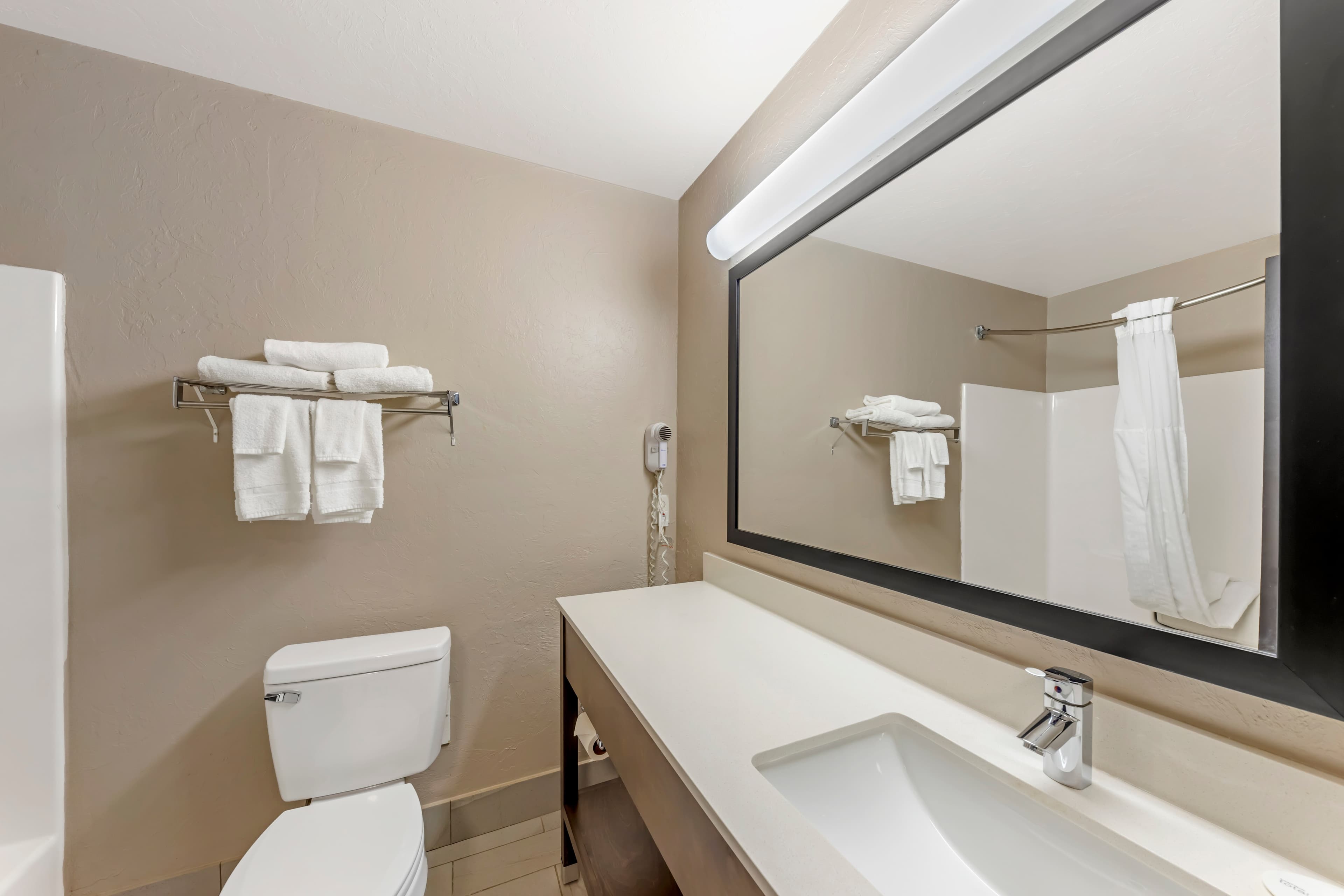Quality Inn El Reno — 17