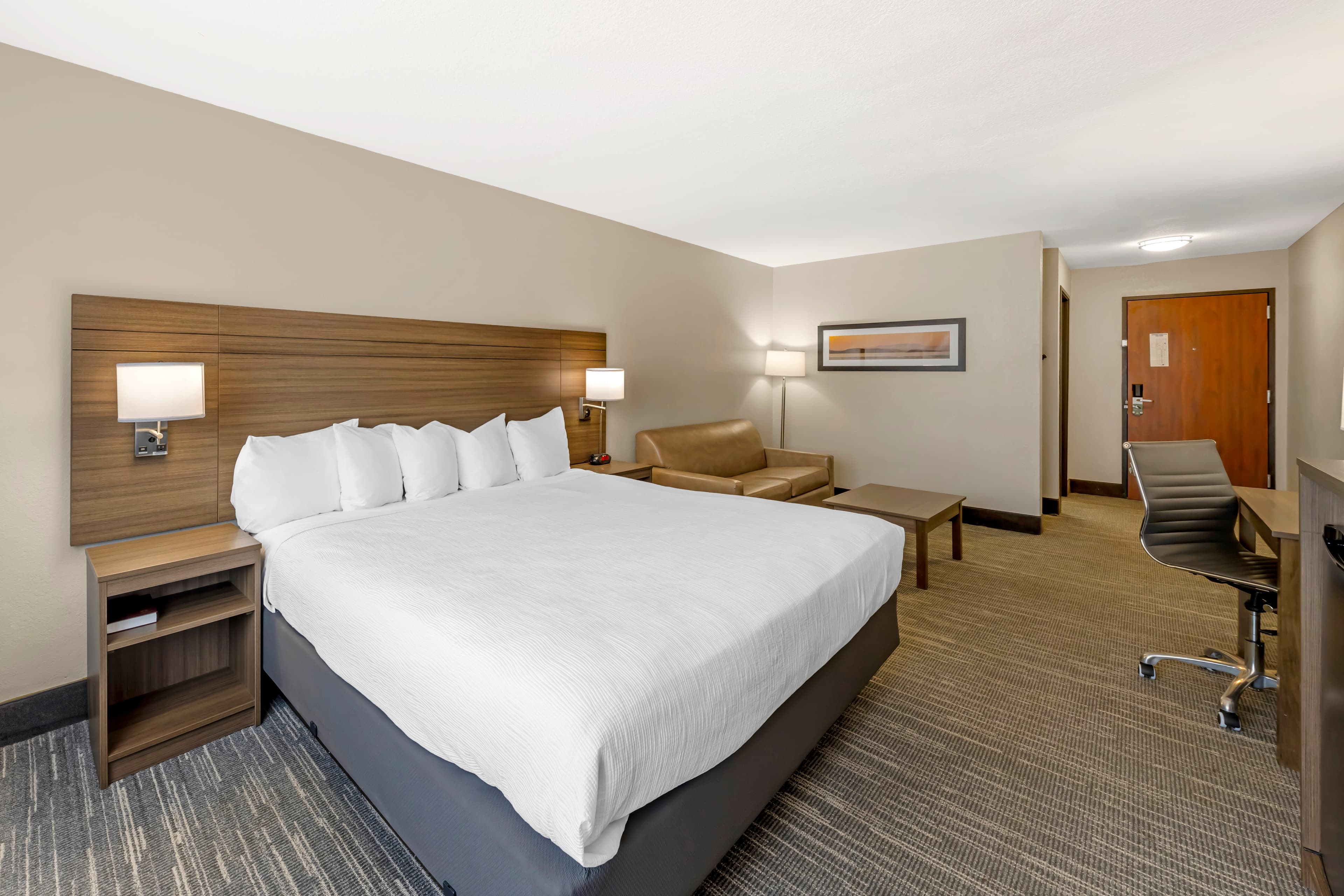 Quality Inn El Reno — 19