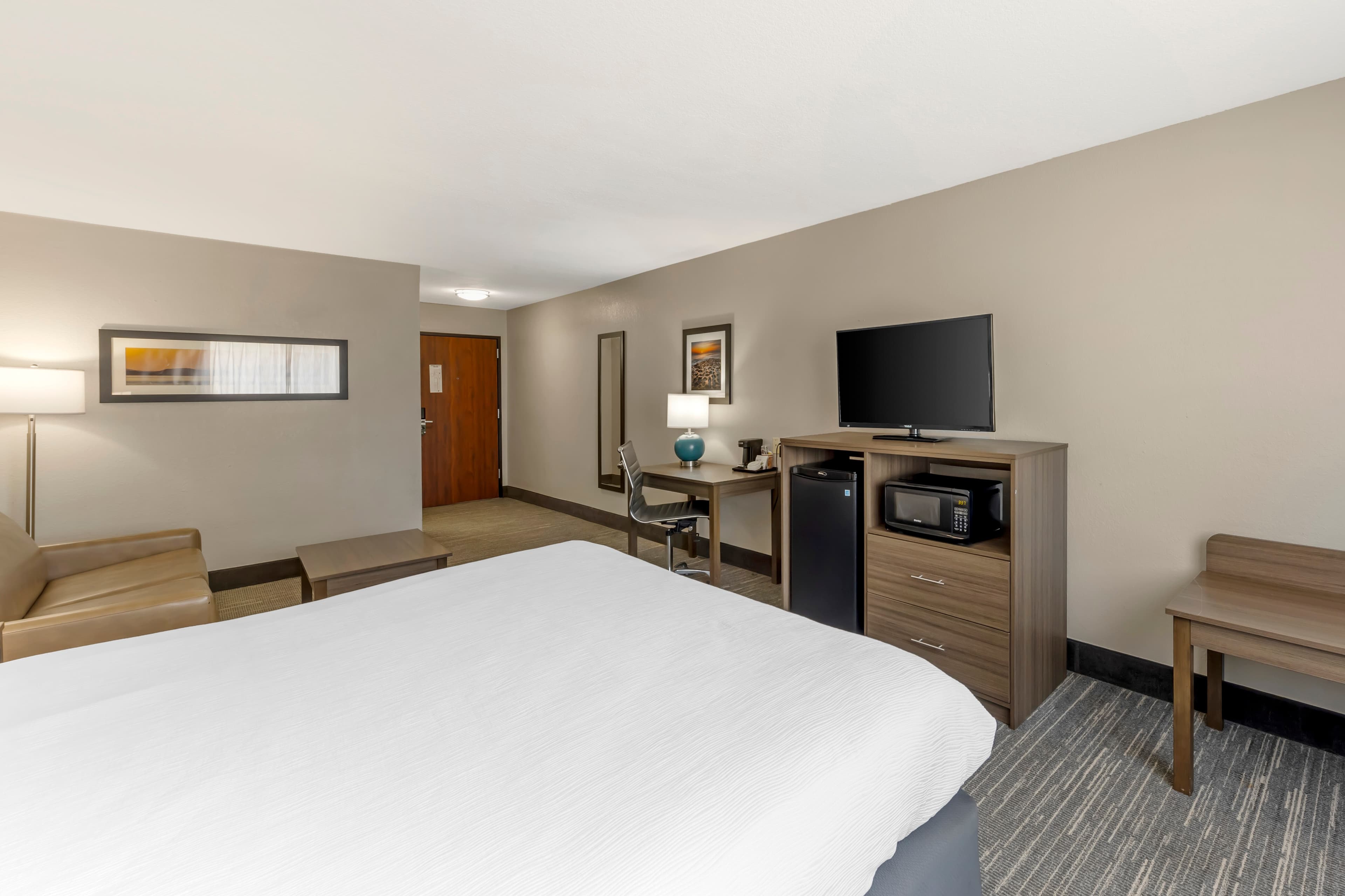 Quality Inn El Reno — 20