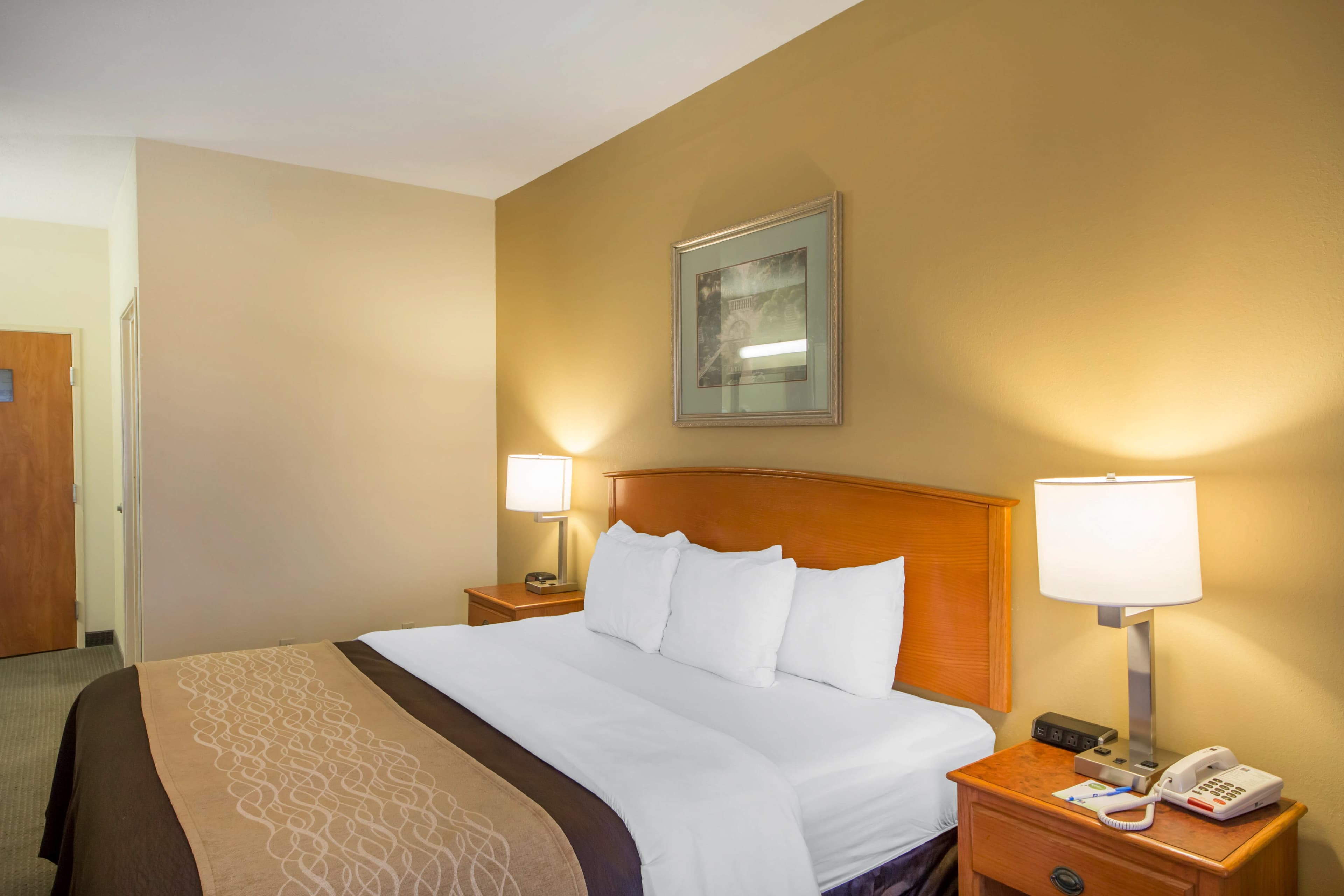 Quality Inn & Suites MidAmerica Industrial Park Area - Image 4