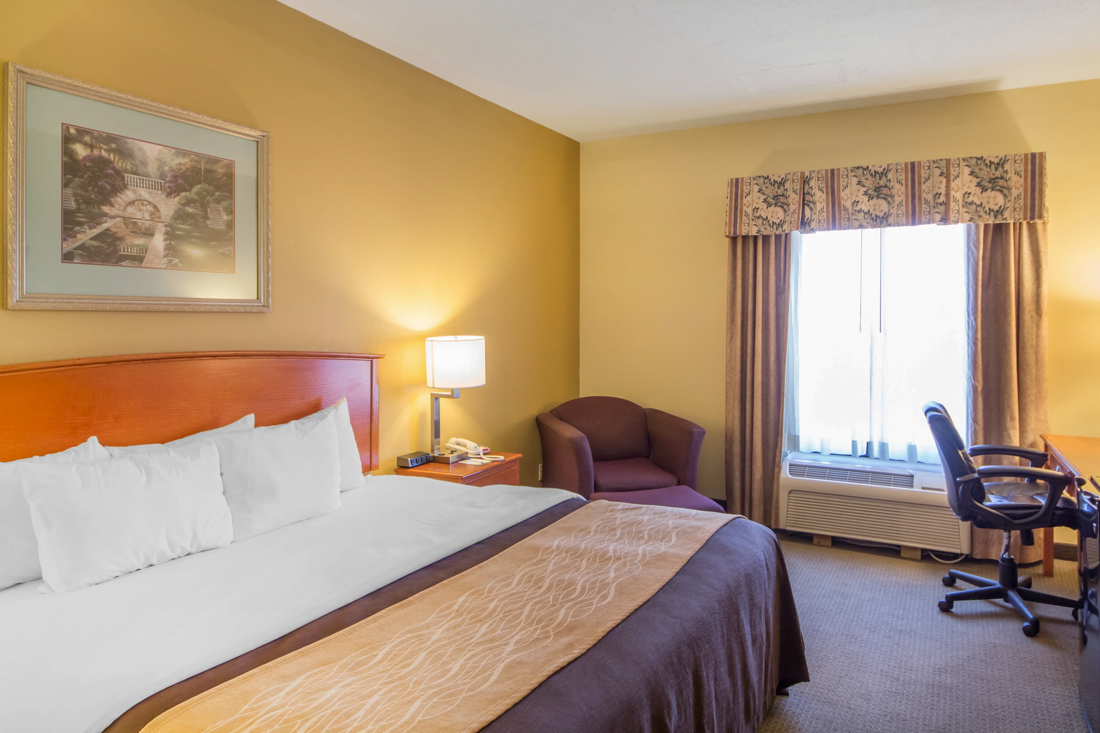 Quality Inn & Suites MidAmerica Industrial Park Area - Image 5