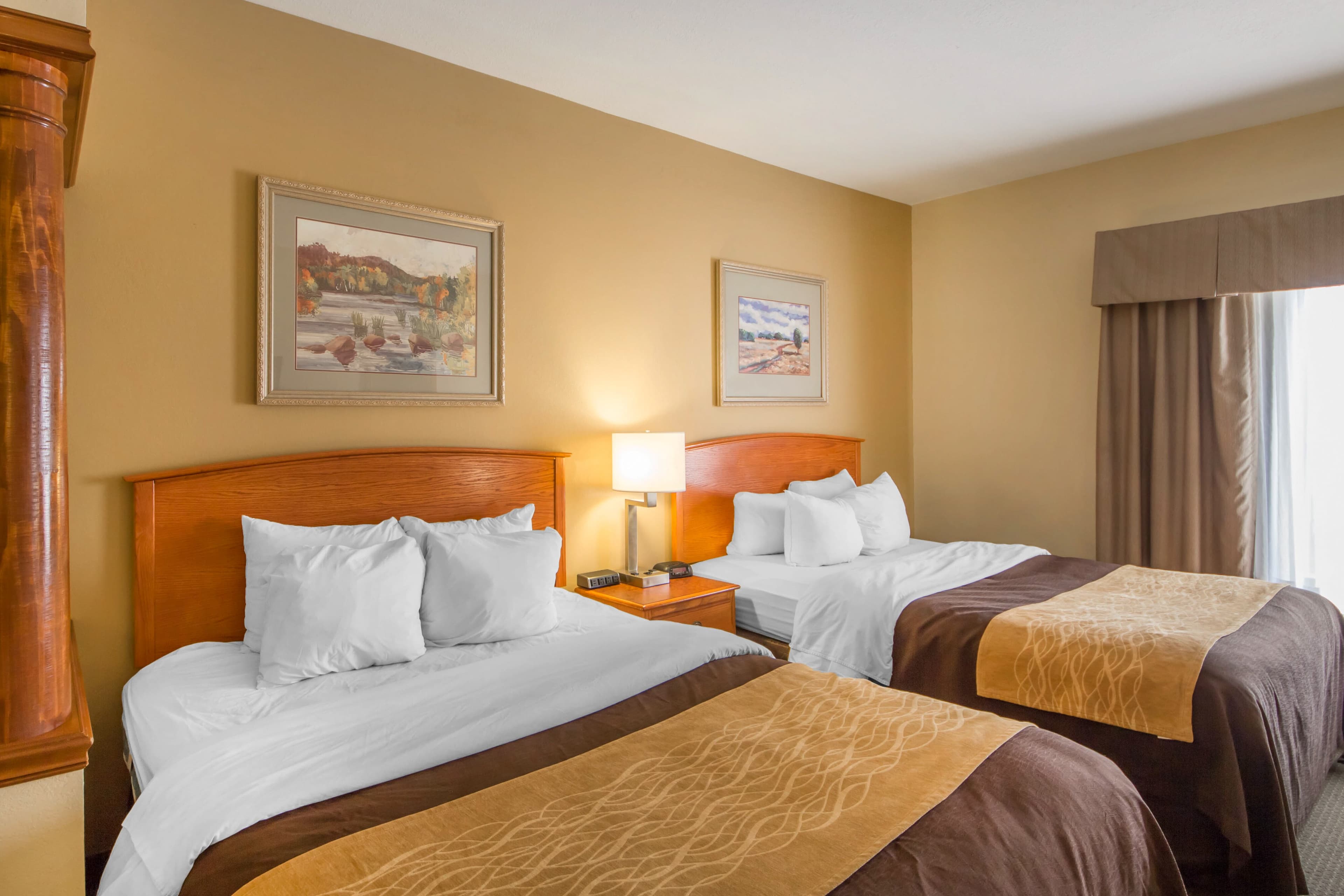 Quality Inn & Suites MidAmerica Industrial Park Area — 7