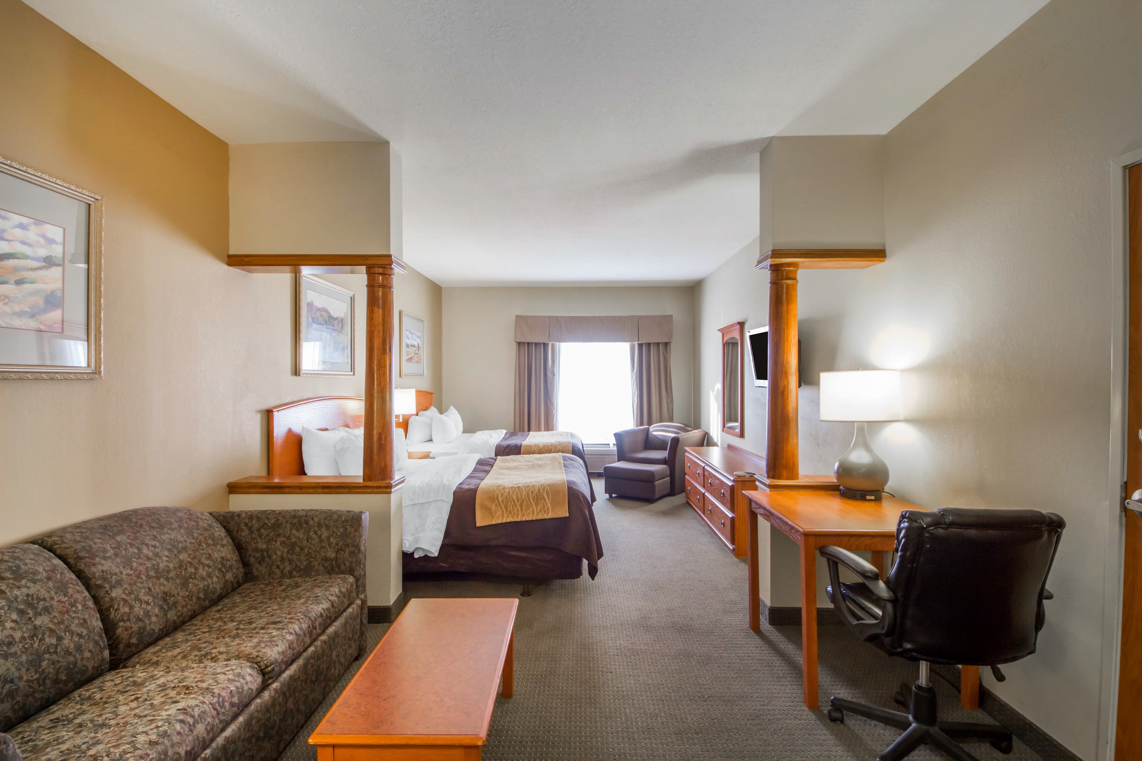 Quality Inn & Suites MidAmerica Industrial Park Area — 29