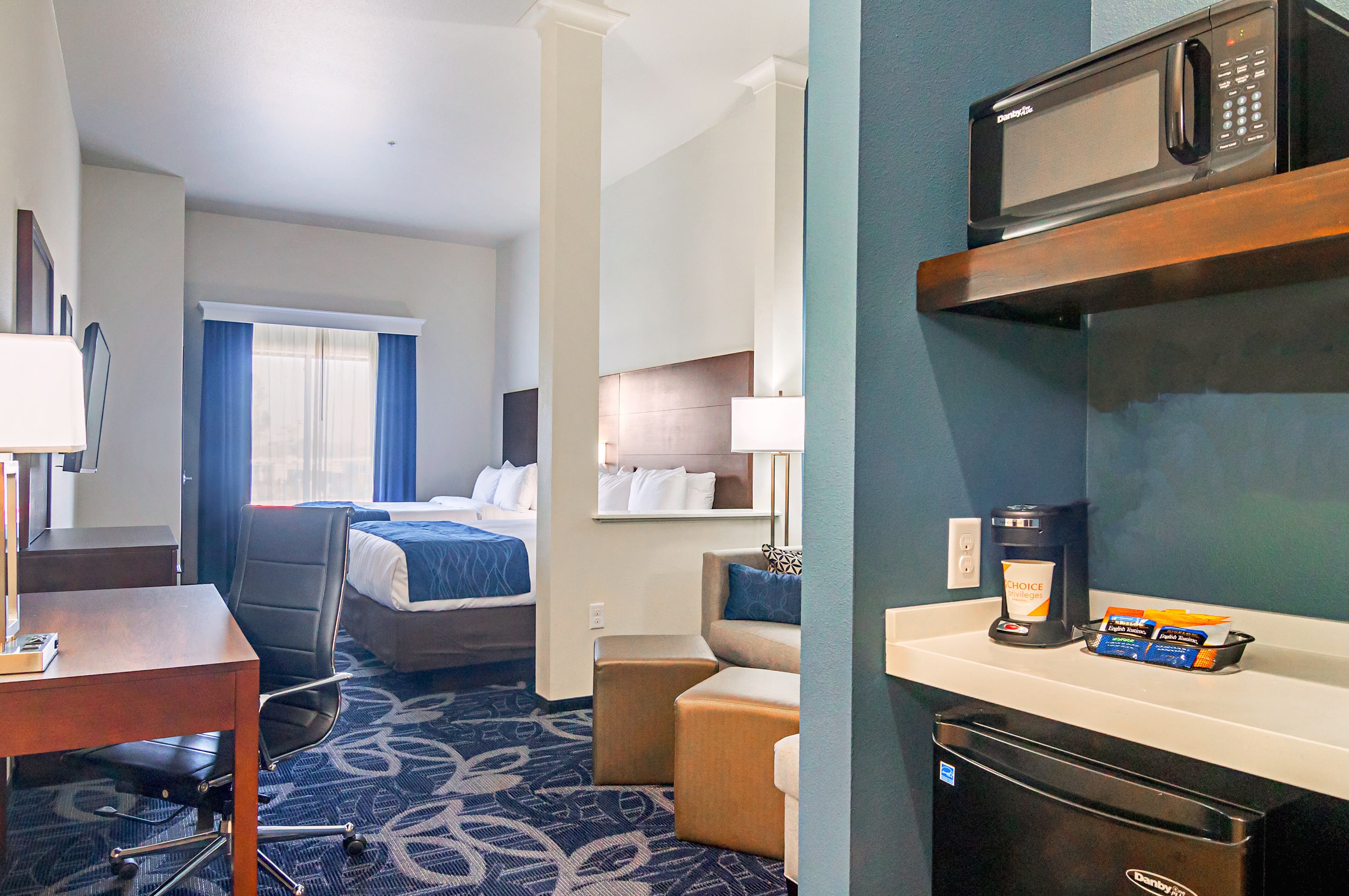 Comfort Inn & Suites Oklahoma City South I-35 — 21