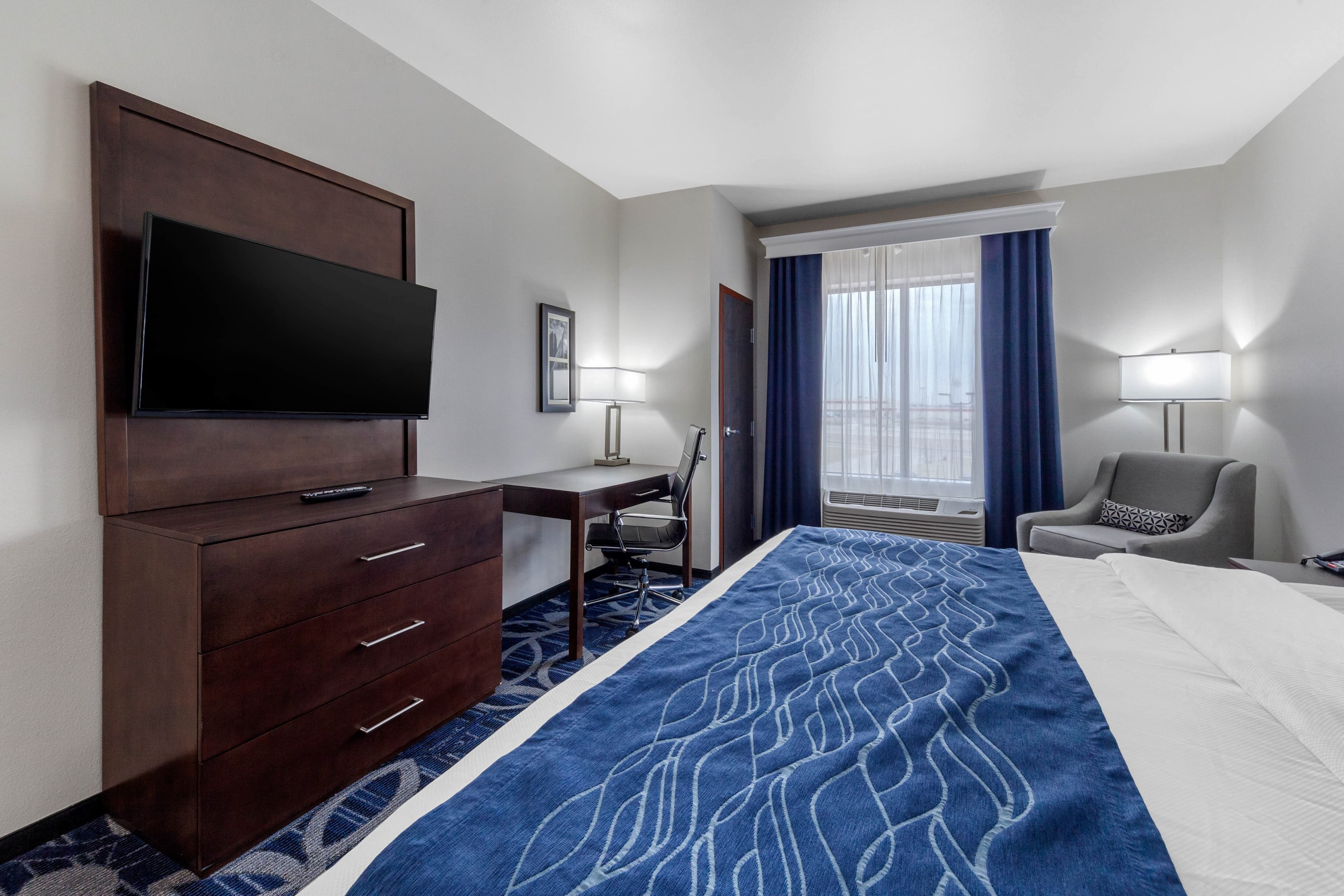 Comfort Inn & Suites Oklahoma City South I-35 - Image 3