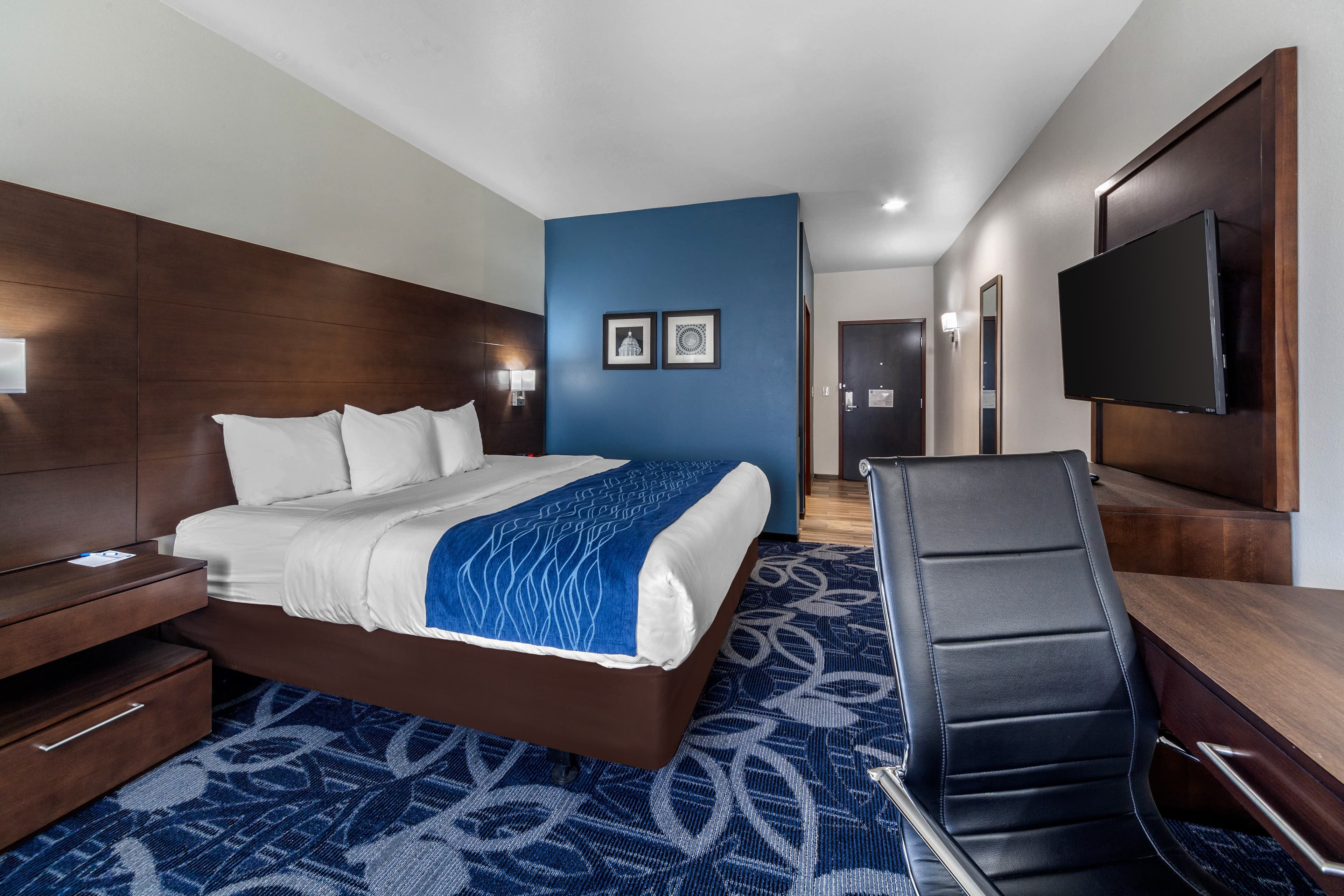 Comfort Inn & Suites Oklahoma City South I-35 - Image 5