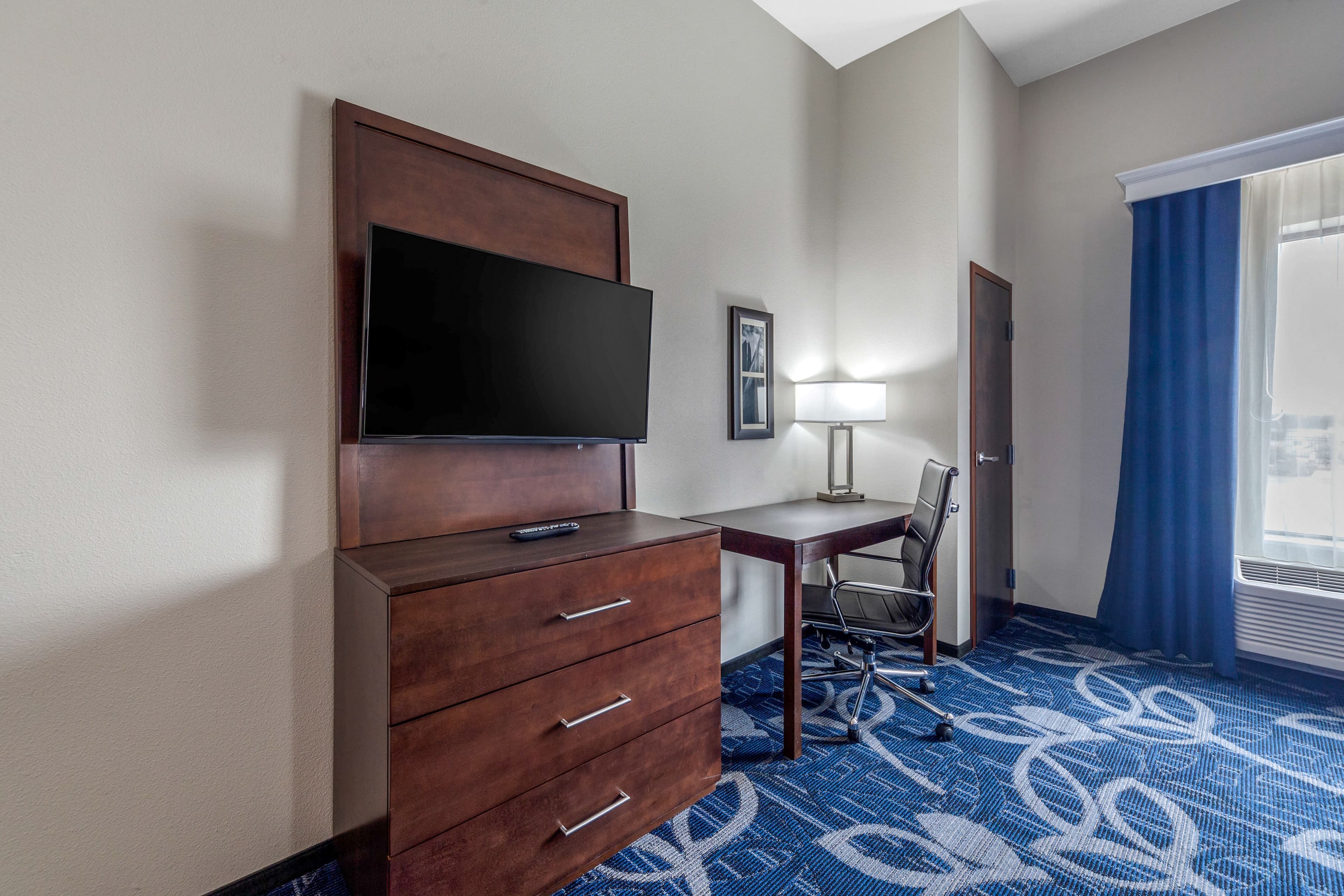 Comfort Inn & Suites Oklahoma City South I-35 — 8