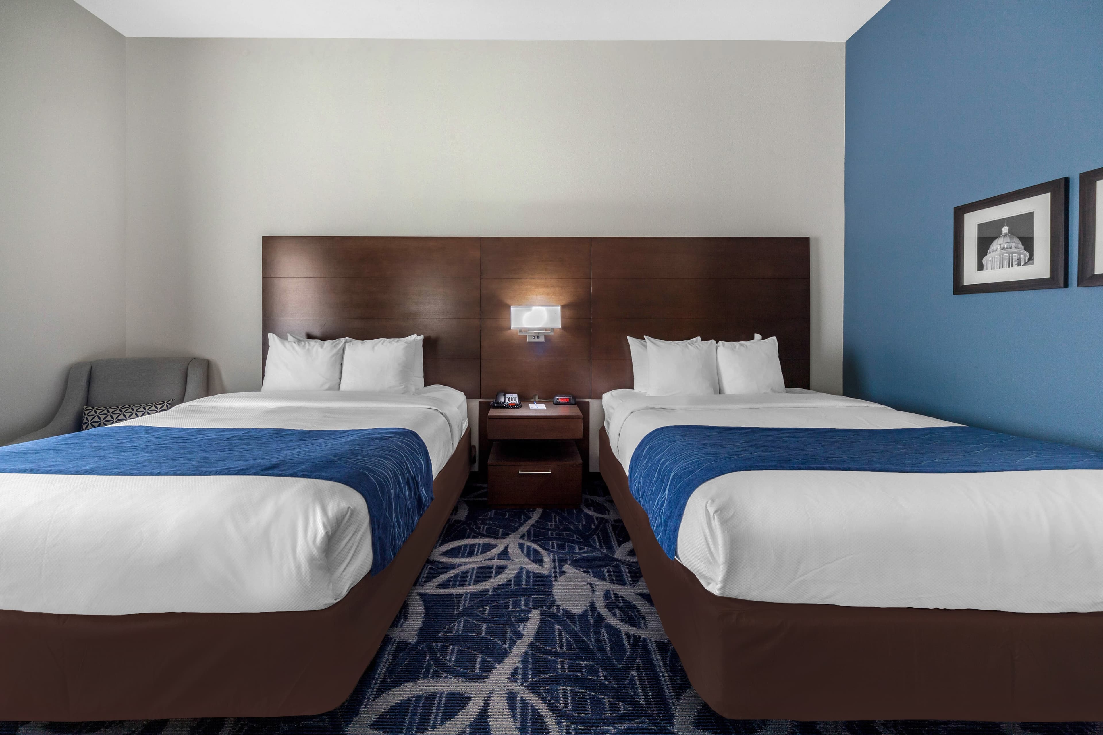 Comfort Inn & Suites Oklahoma City South I-35 — 9