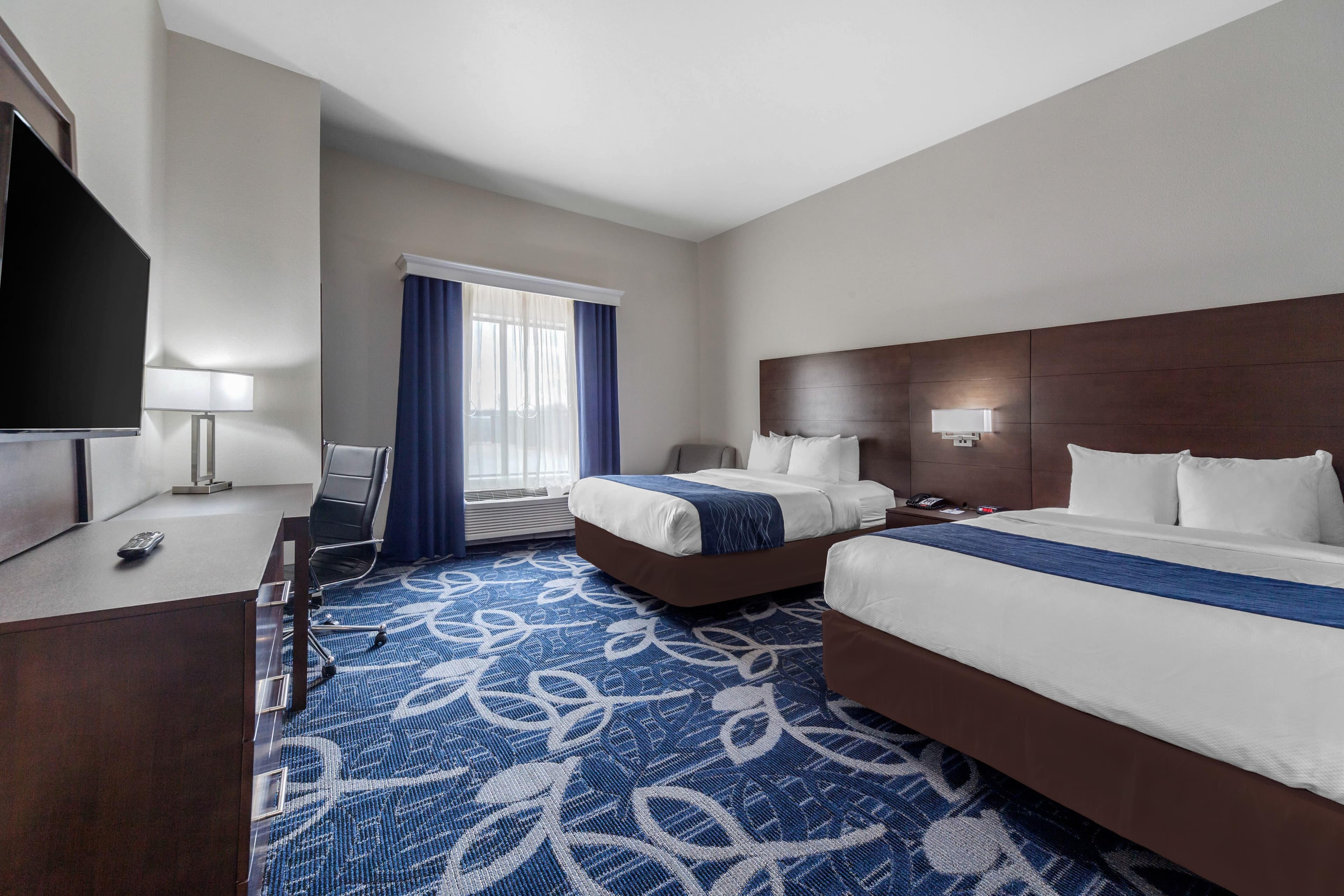 Comfort Inn & Suites Oklahoma City South I-35 — 10