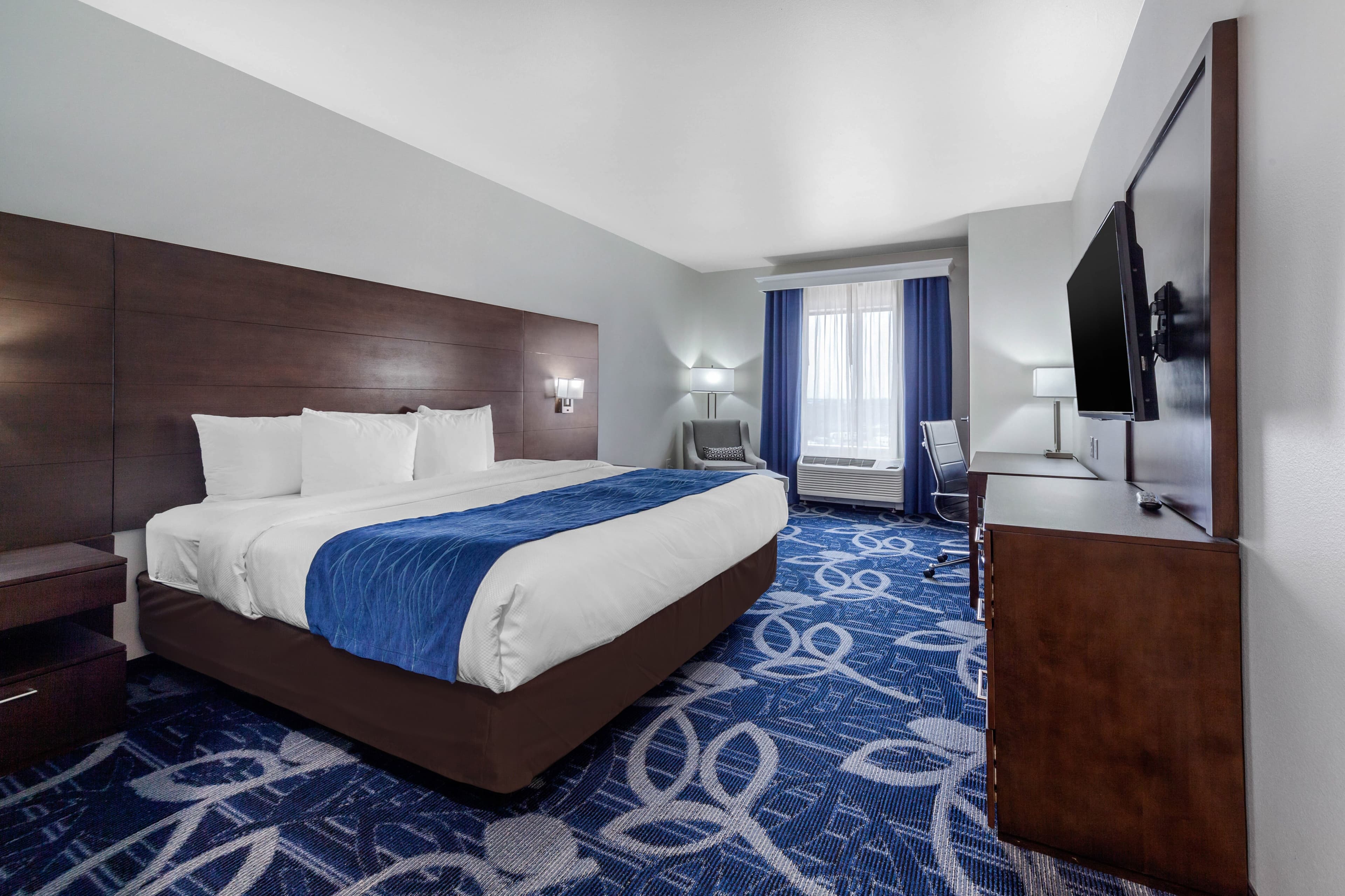 Comfort Inn & Suites Oklahoma City South I-35 — 12