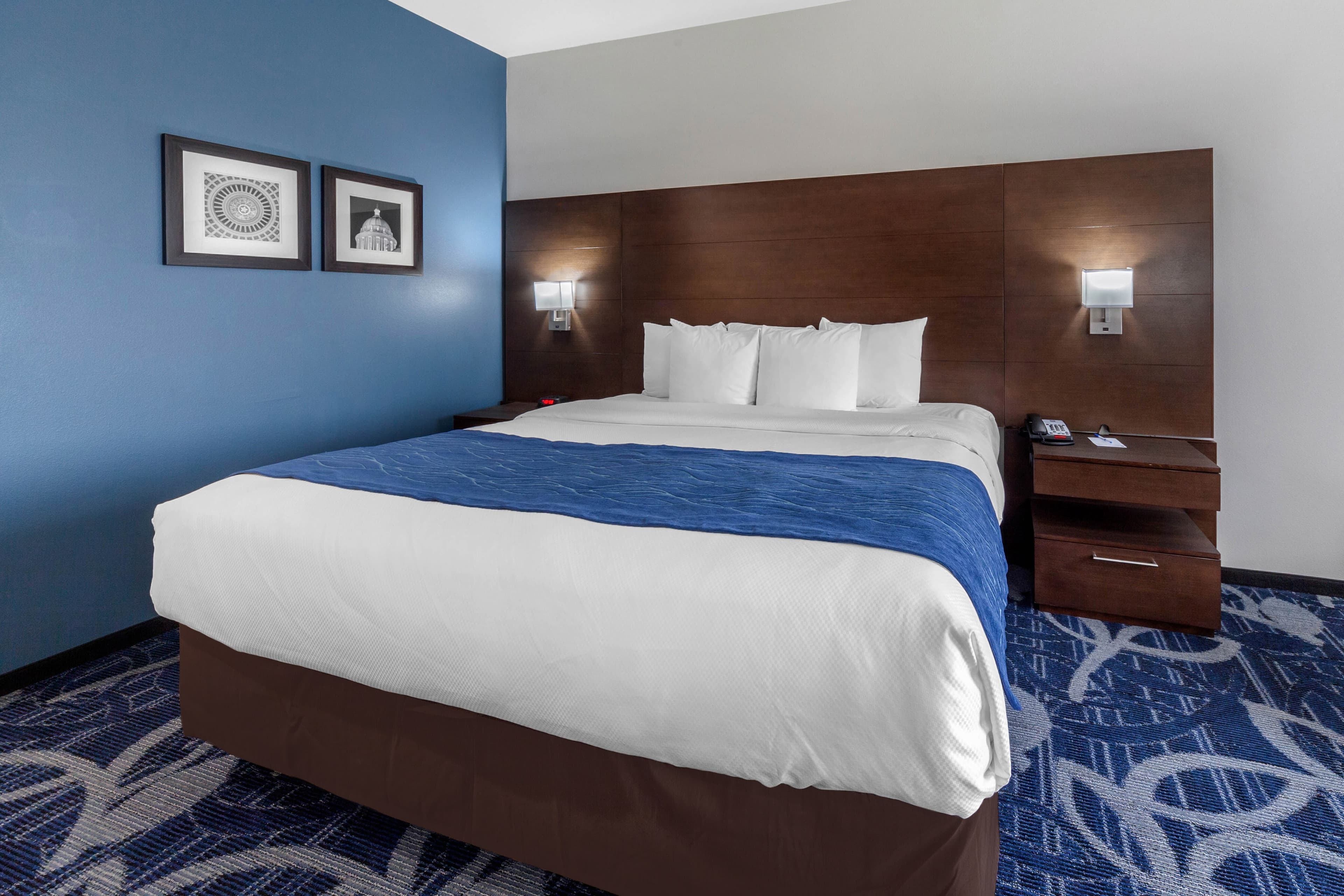 Comfort Inn & Suites Oklahoma City South I-35 — 13