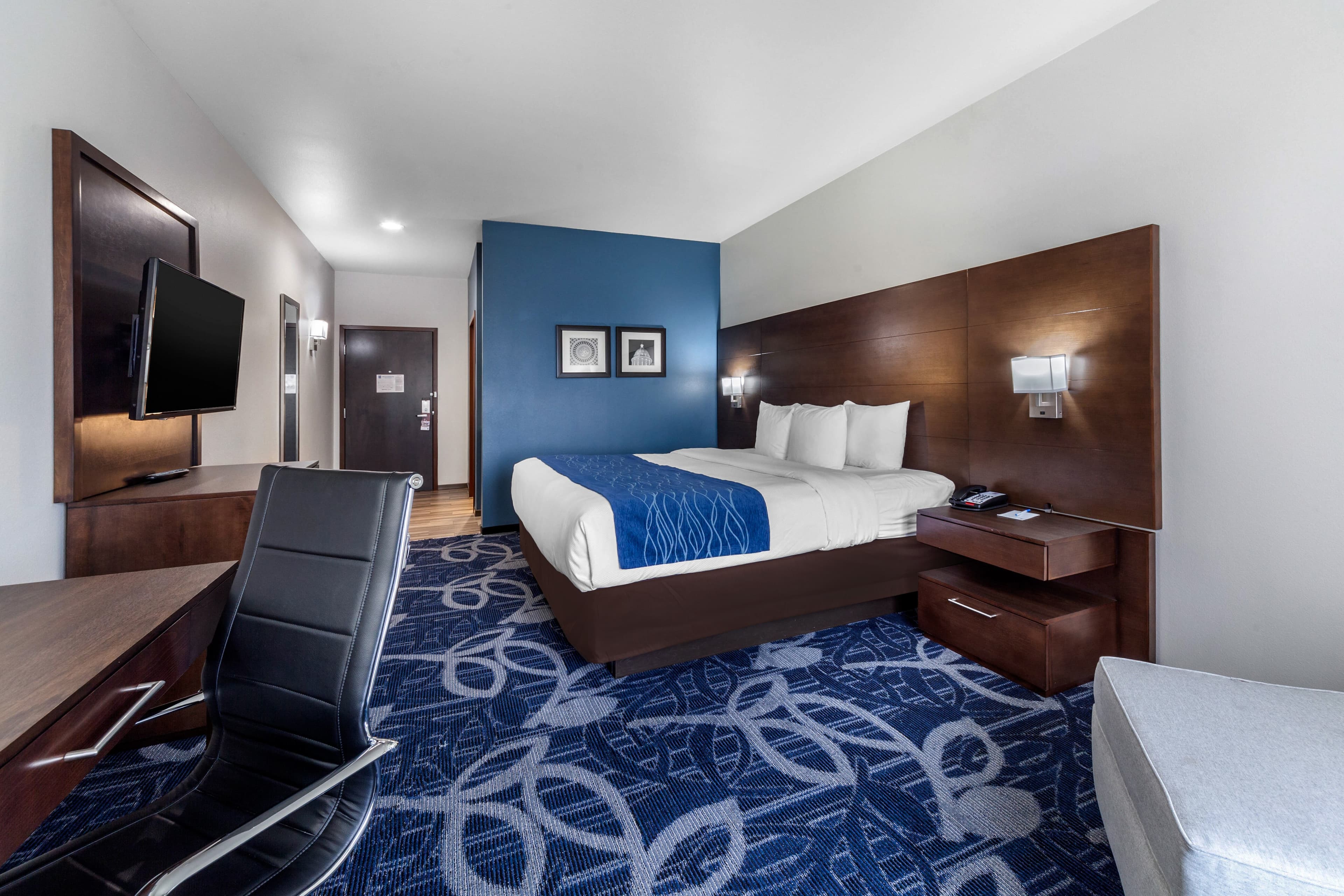 Comfort Inn & Suites Oklahoma City South I-35 — 14