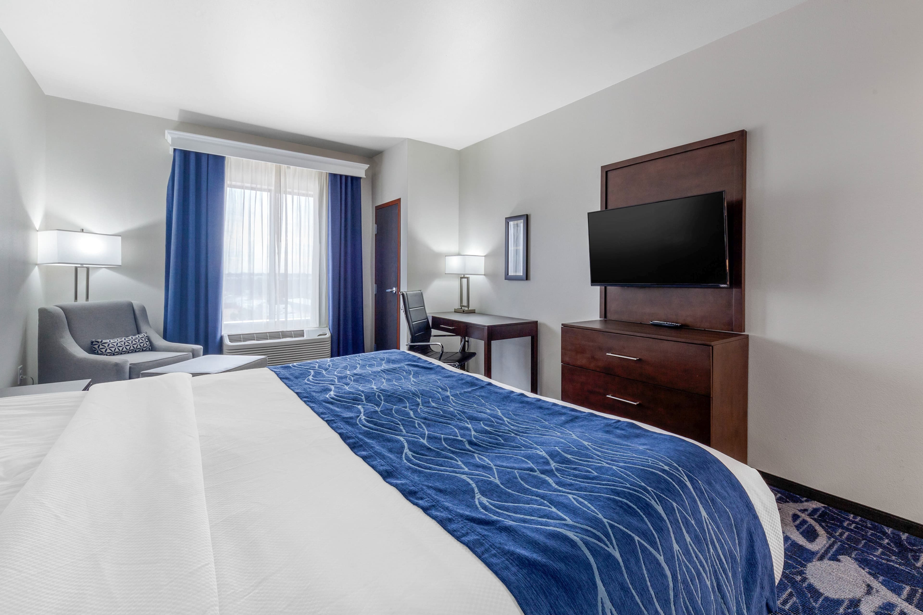 Comfort Inn & Suites Oklahoma City South I-35 — 15