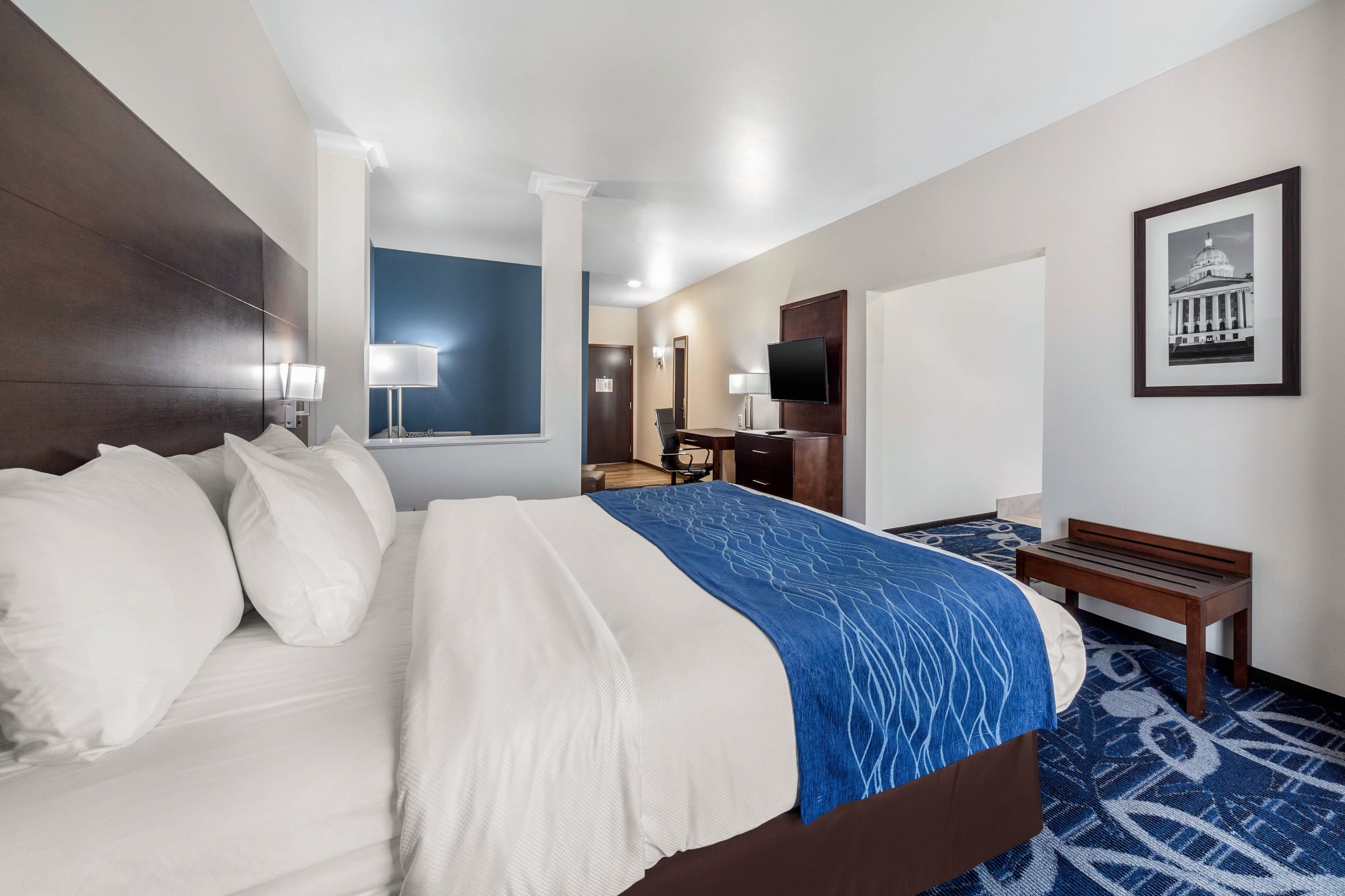 Comfort Inn & Suites Oklahoma City South I-35 — 27