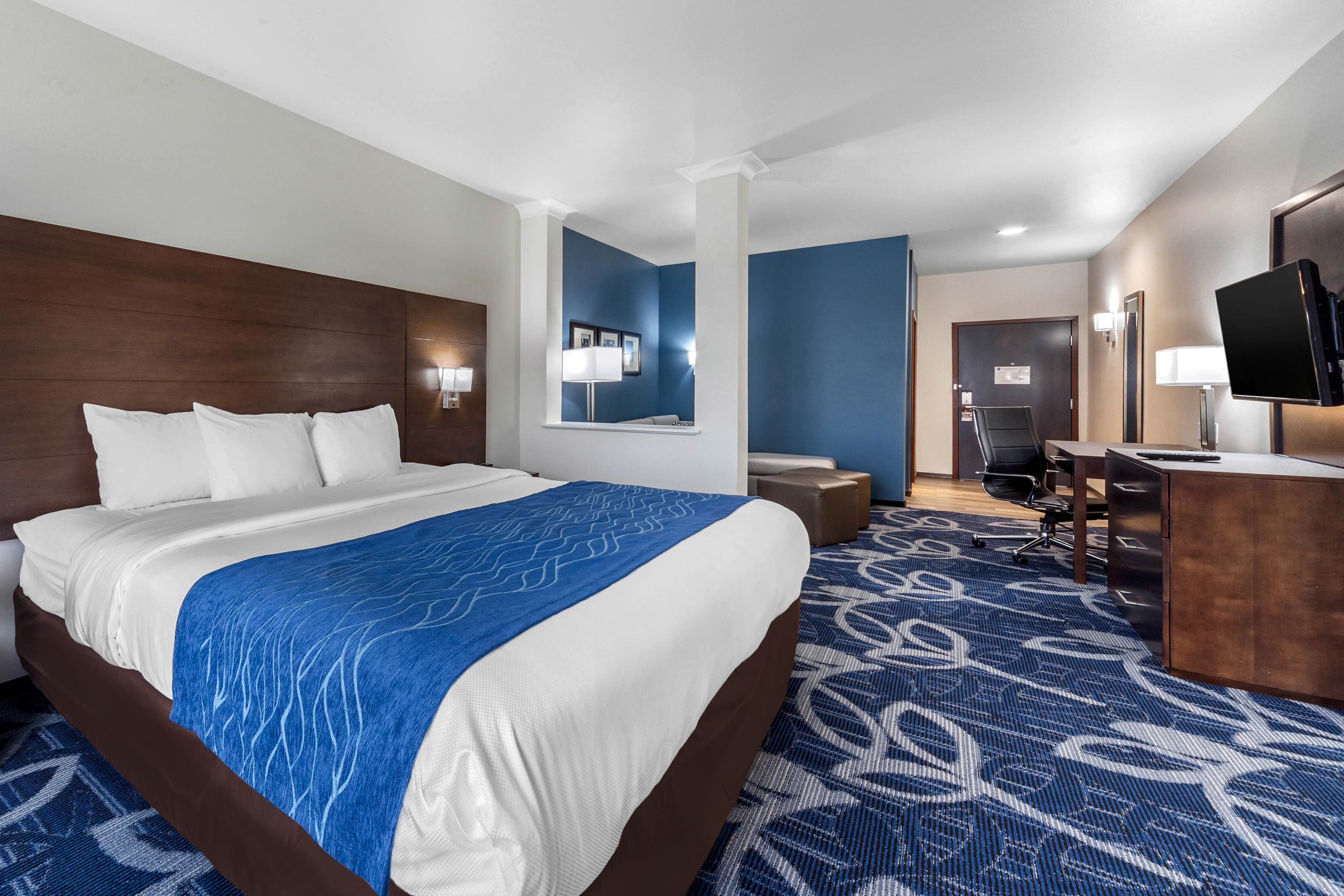 Comfort Inn & Suites Oklahoma City South I-35 — 28