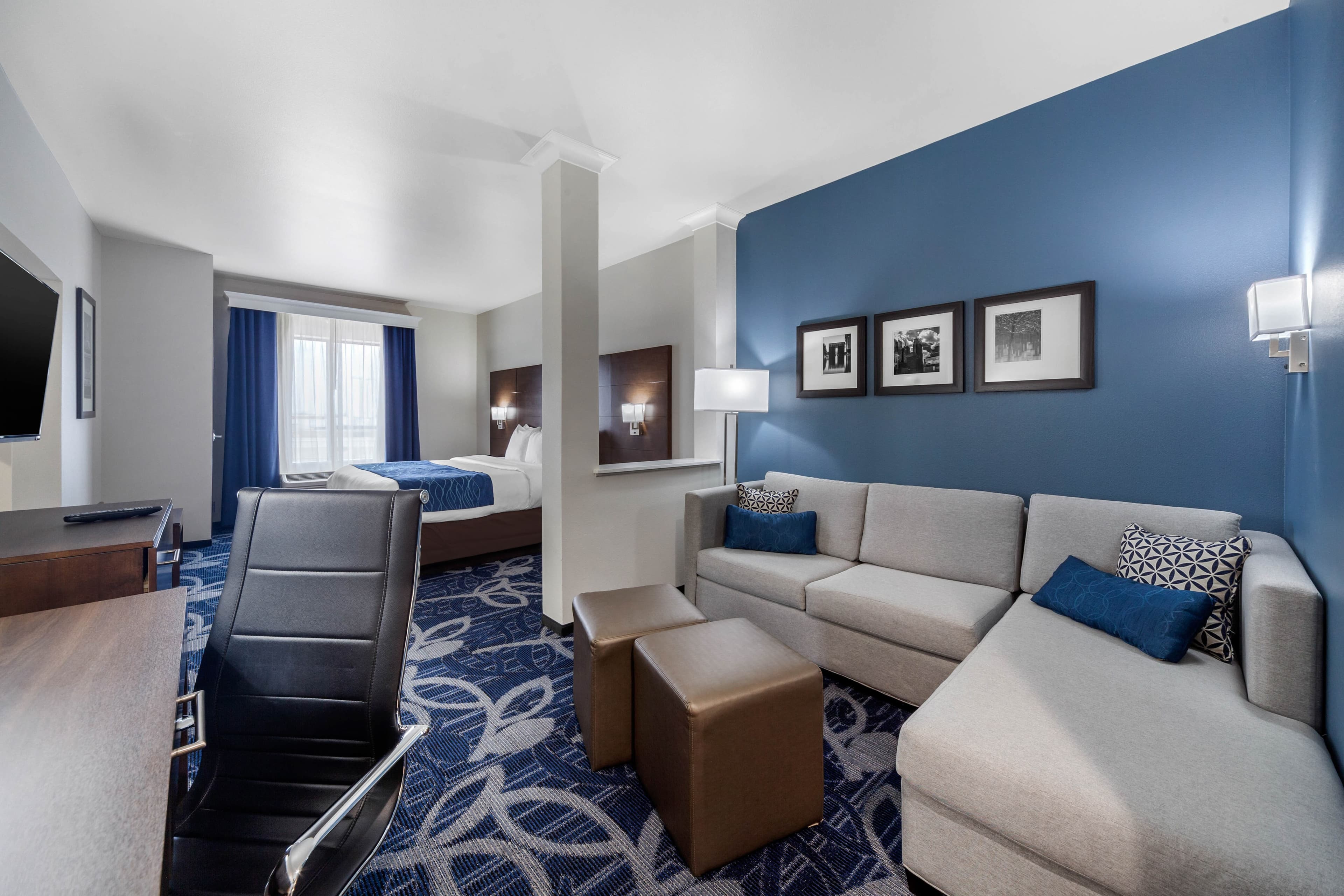 Comfort Inn & Suites Oklahoma City South I-35 — 29