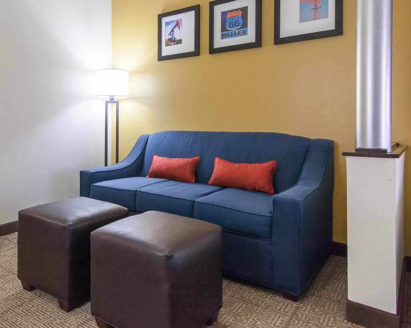 Comfort Suites Tulsa Central — 7