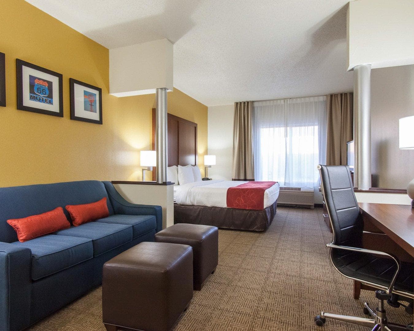 Comfort Suites Tulsa Central - Image 2