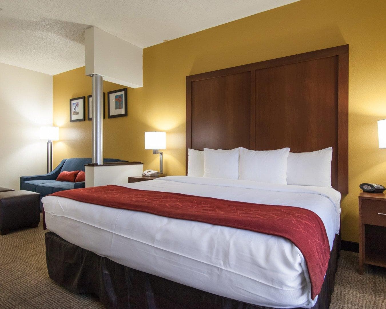 Comfort Suites Tulsa Central - Image 4