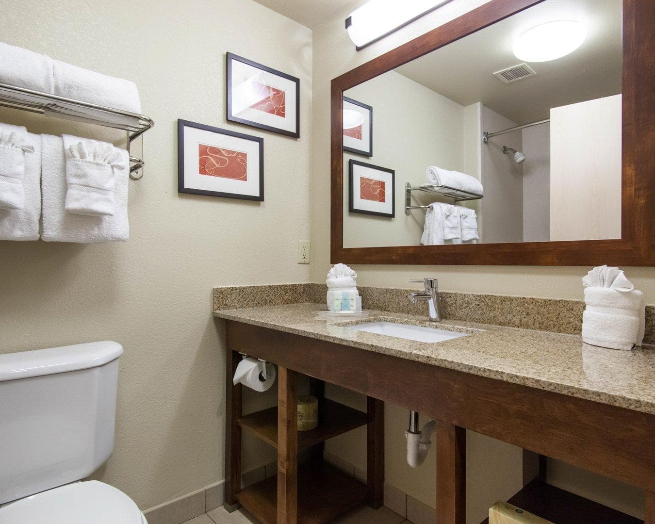 Comfort Suites Tulsa Central - Image 5