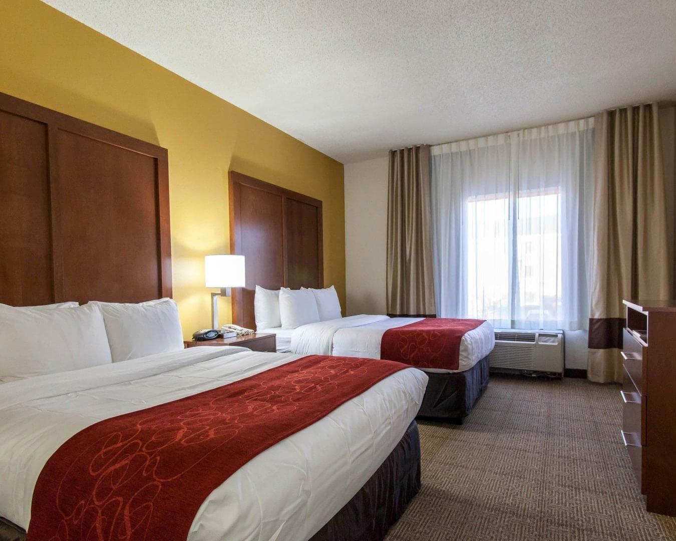 Comfort Suites Tulsa Central — 9