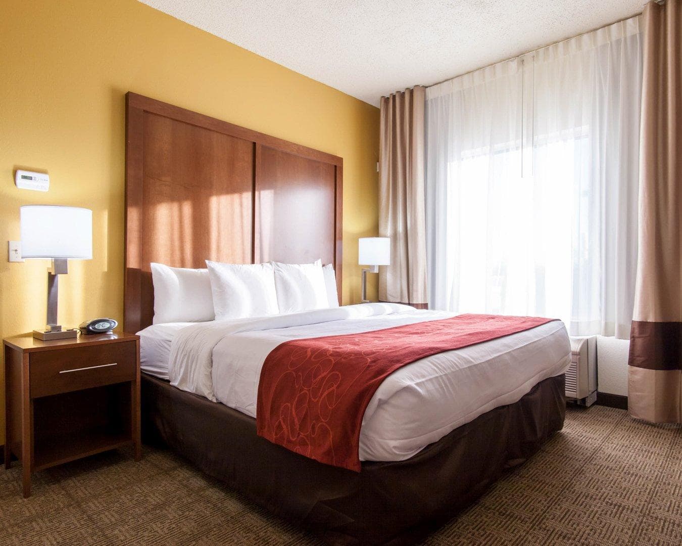 Comfort Suites Tulsa Central — 13
