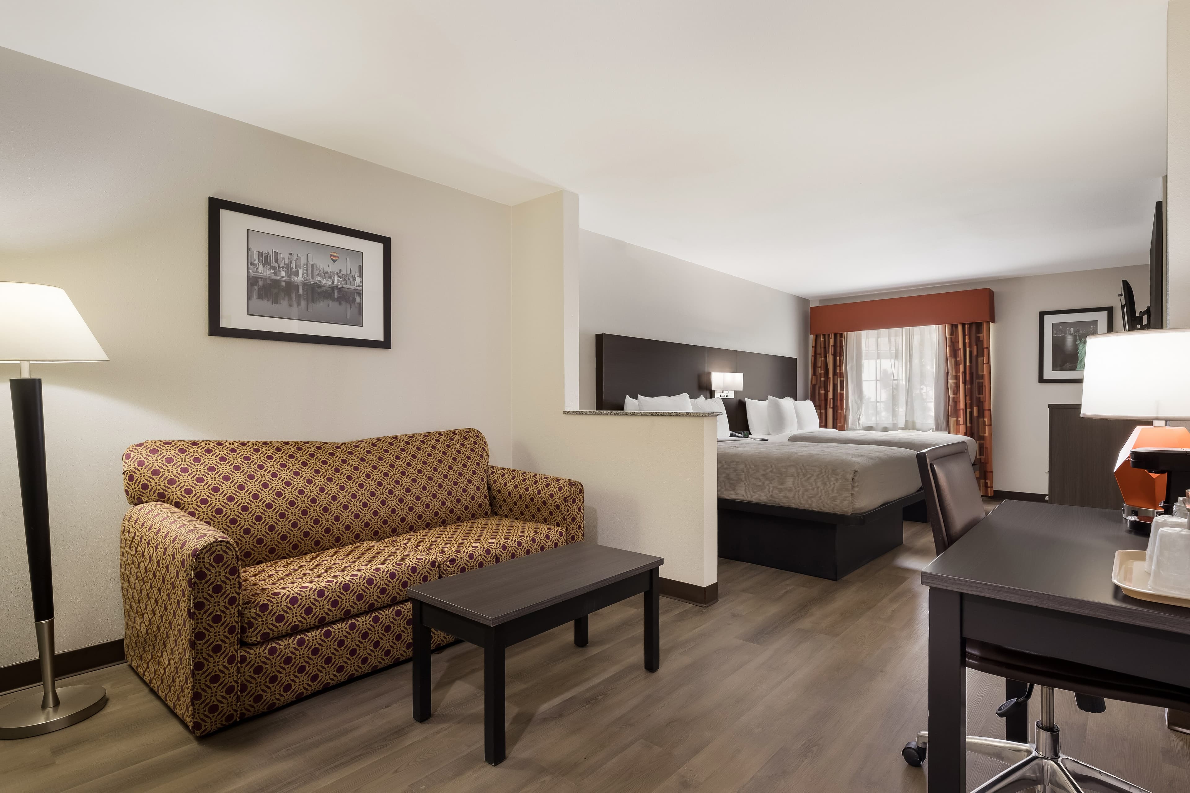Quality Suites Tulsa I-44 — 15