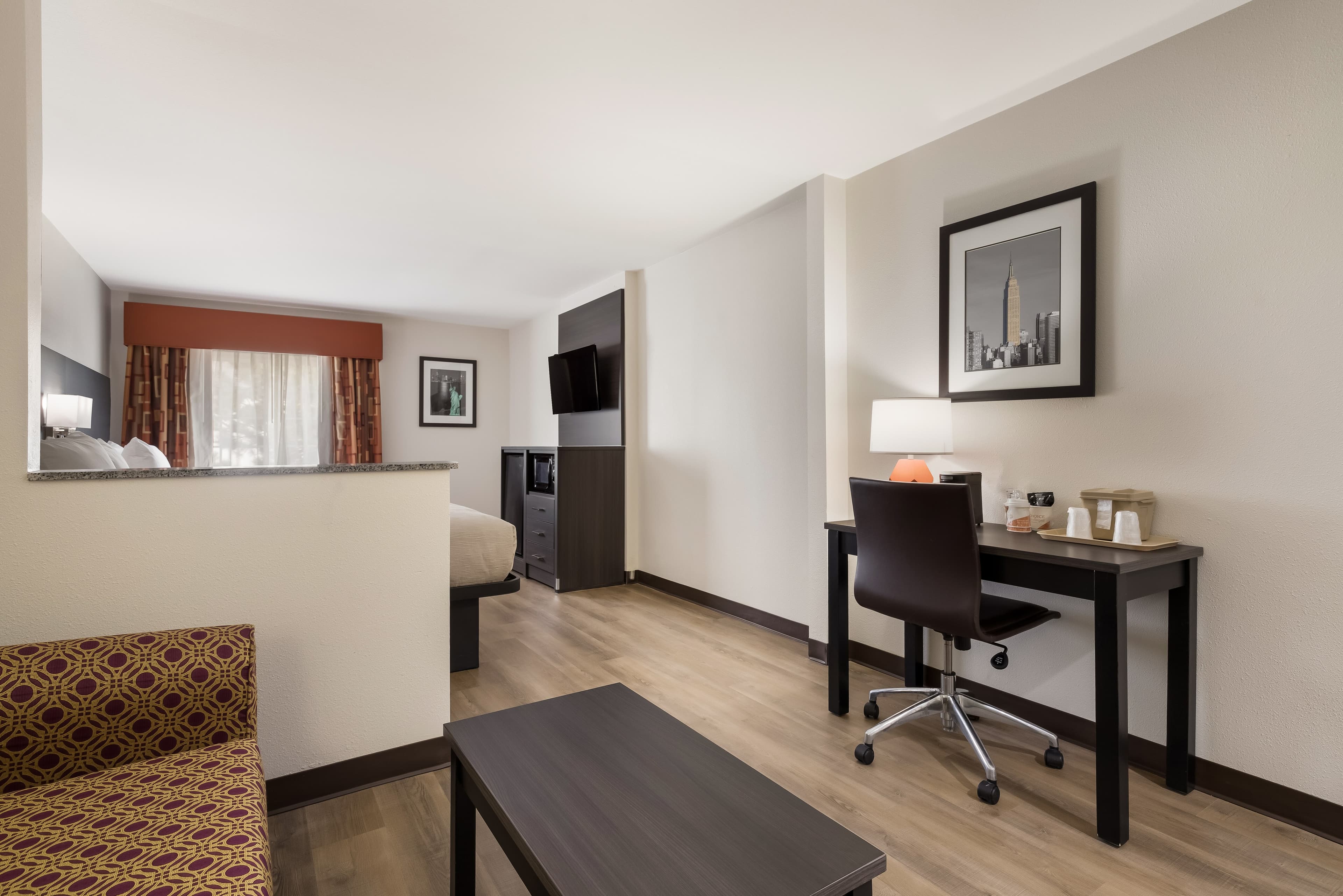 Quality Suites Tulsa I-44 — 12