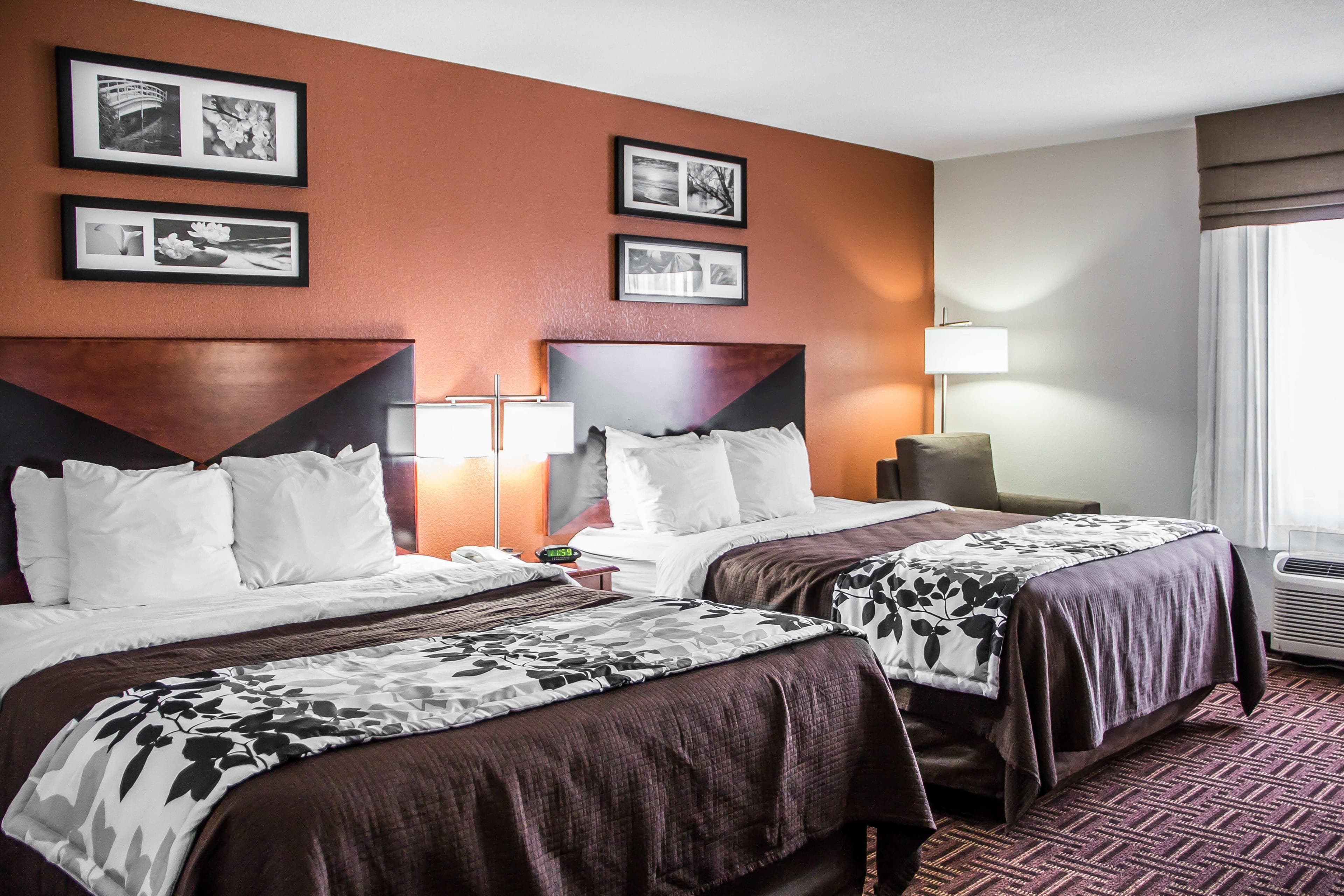 Sleep Inn & Suites Oklahoma City North - Image 5
