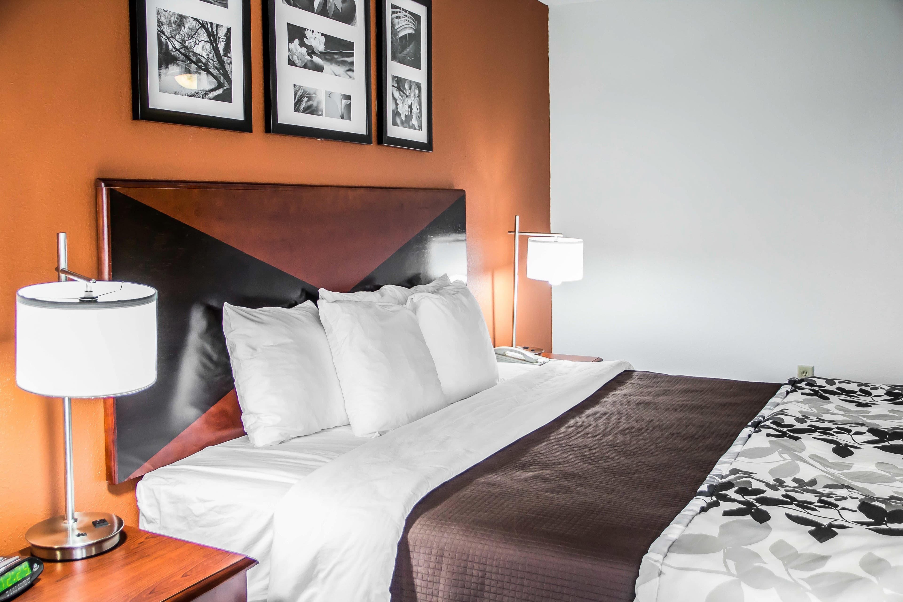 Sleep Inn & Suites Oklahoma City North — 9