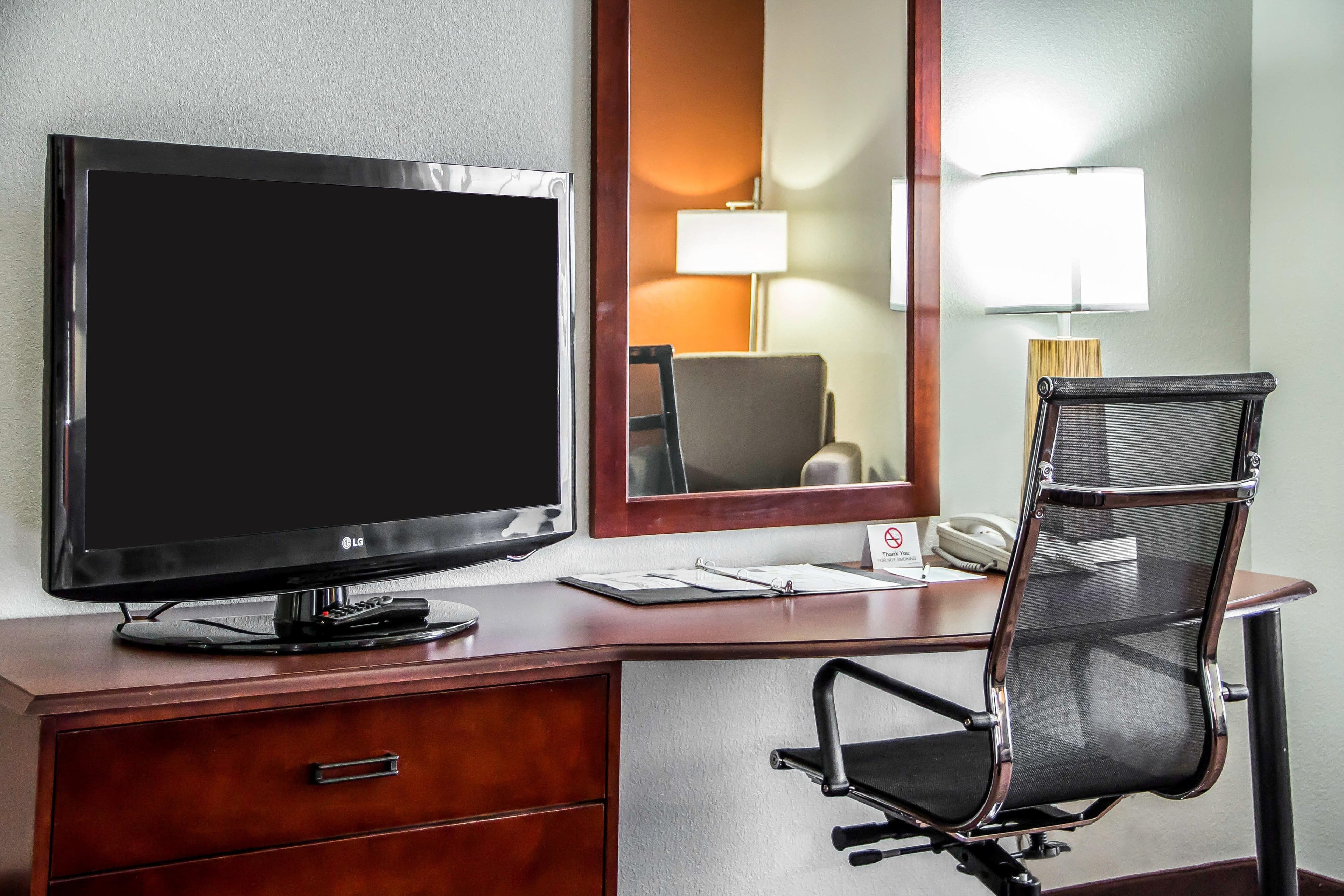 Sleep Inn & Suites Oklahoma City North — 10