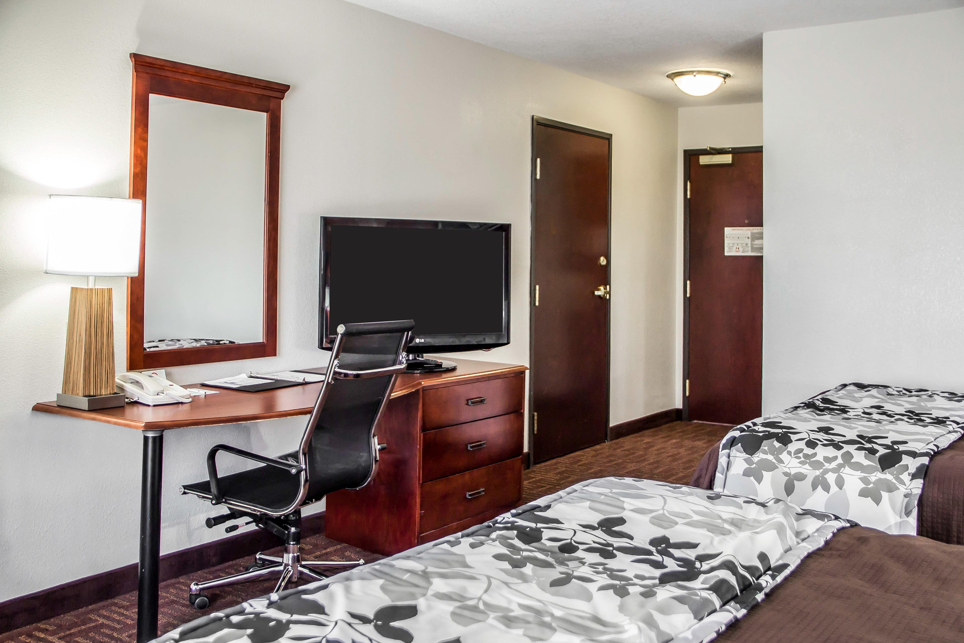Sleep Inn & Suites Oklahoma City North — 6