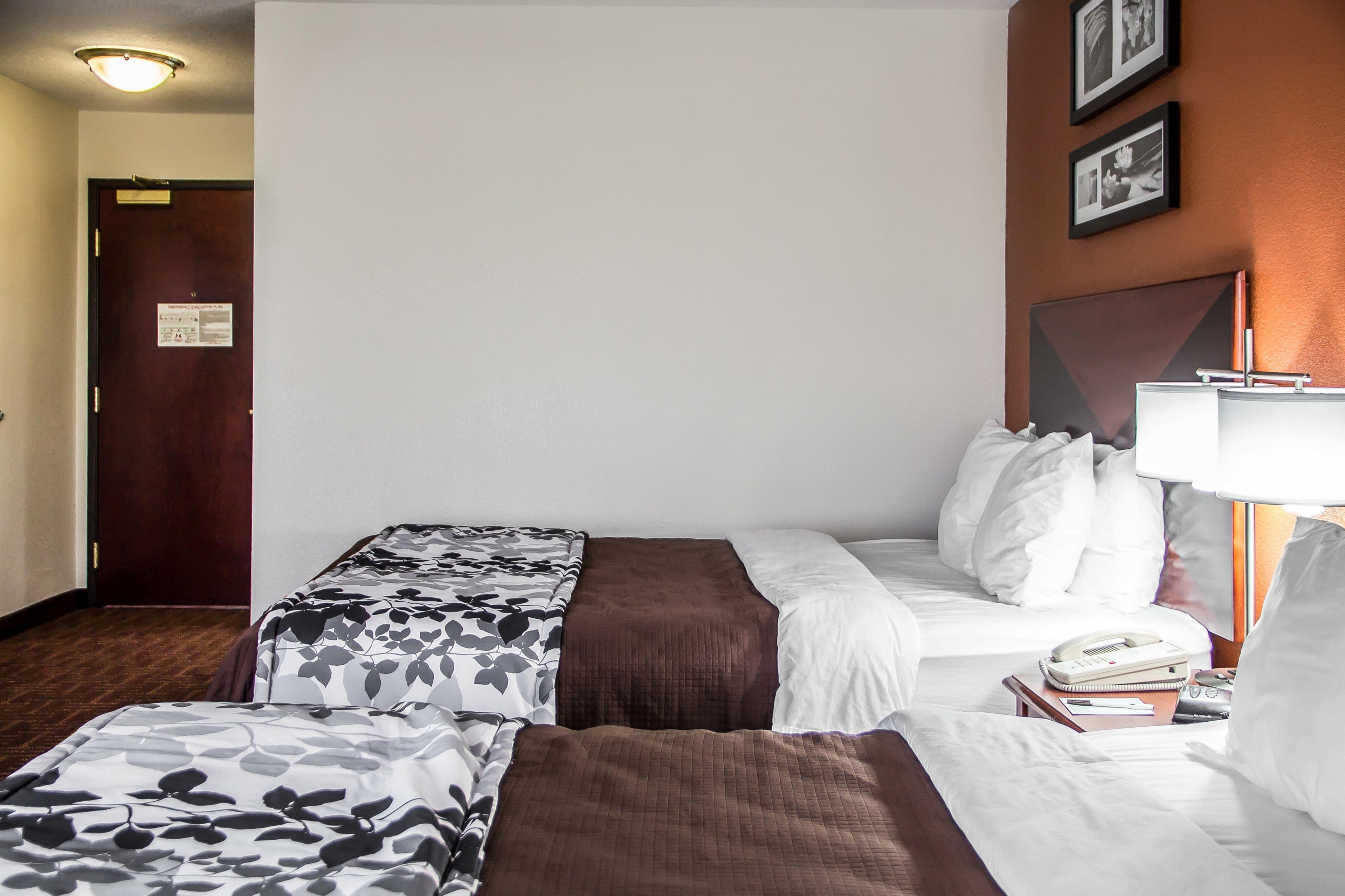 Sleep Inn & Suites Oklahoma City North — 7