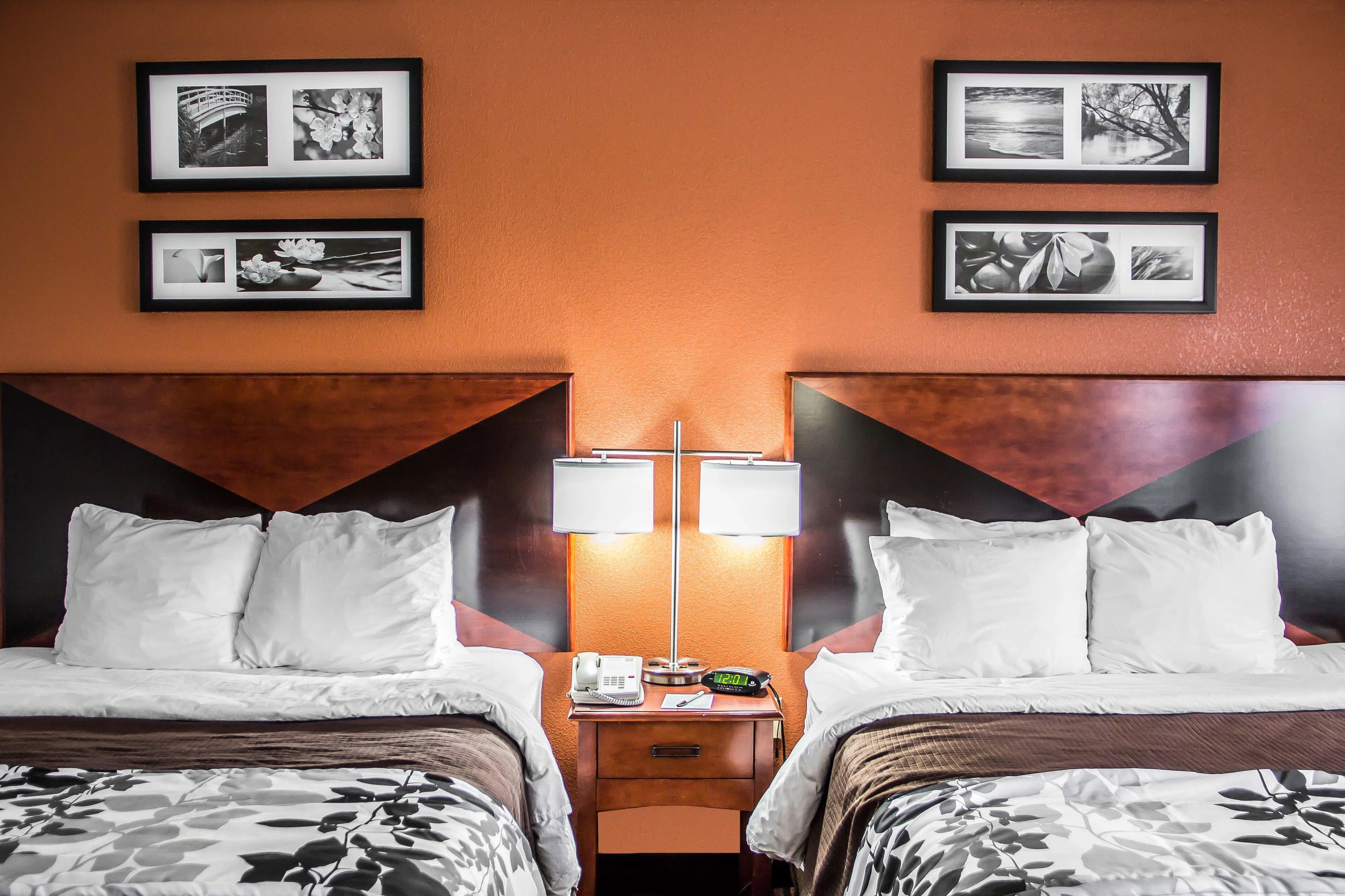 Sleep Inn & Suites Oklahoma City North — 8