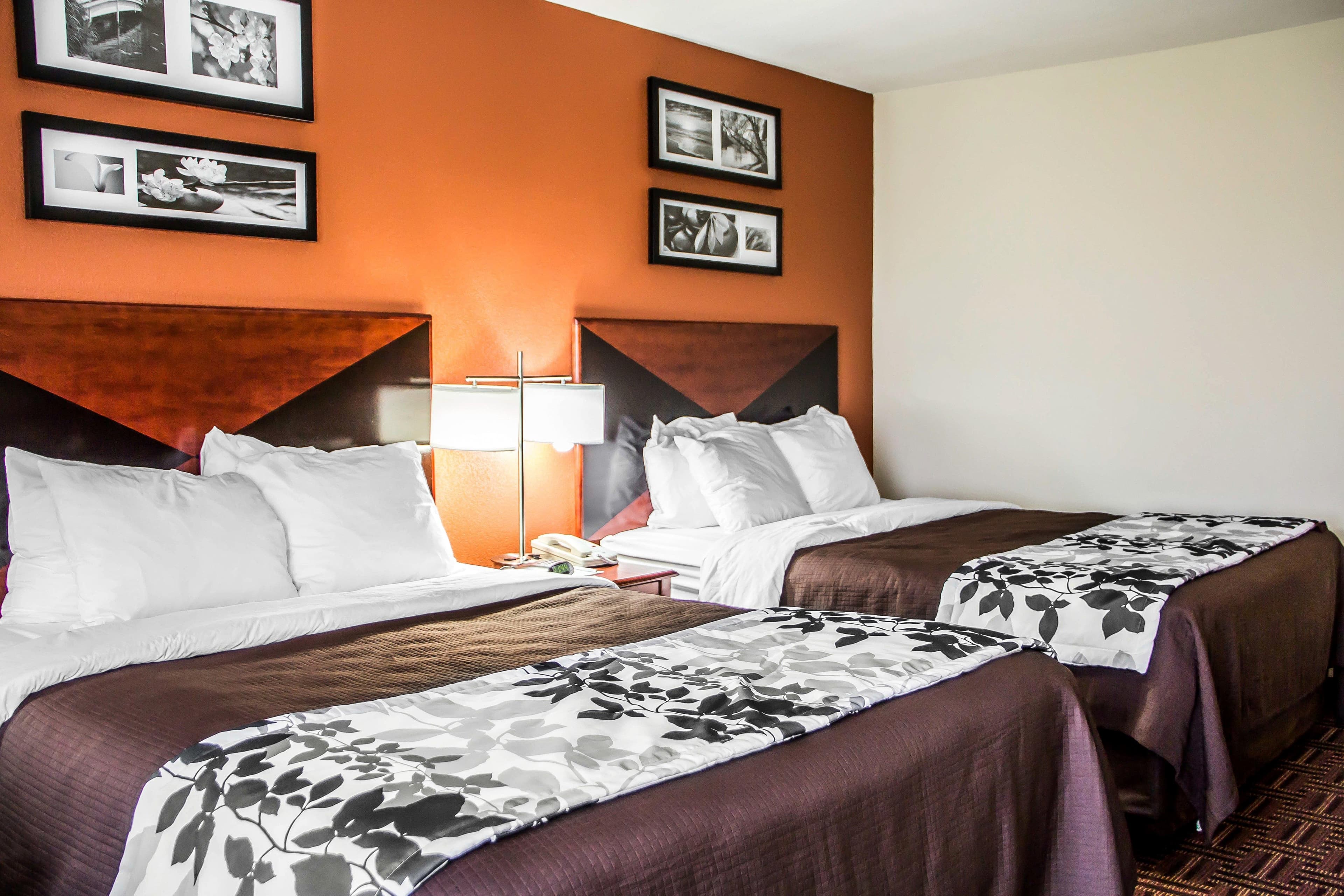 Sleep Inn & Suites Oklahoma City North — 12
