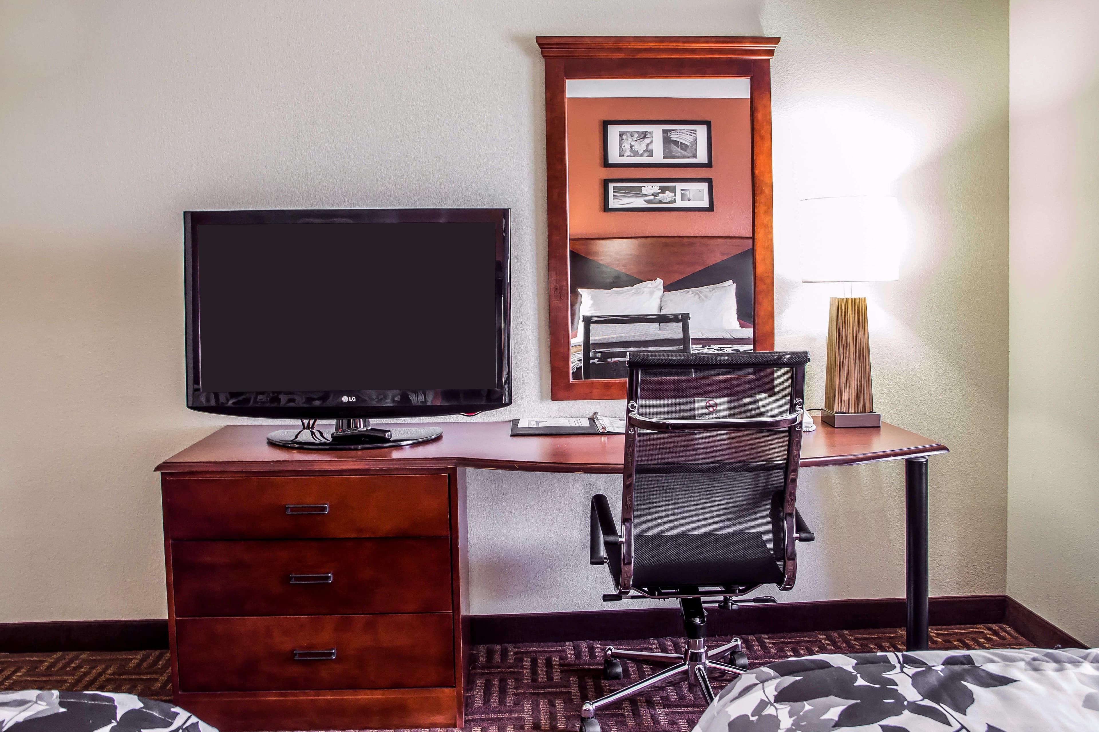 Sleep Inn & Suites Oklahoma City North — 13