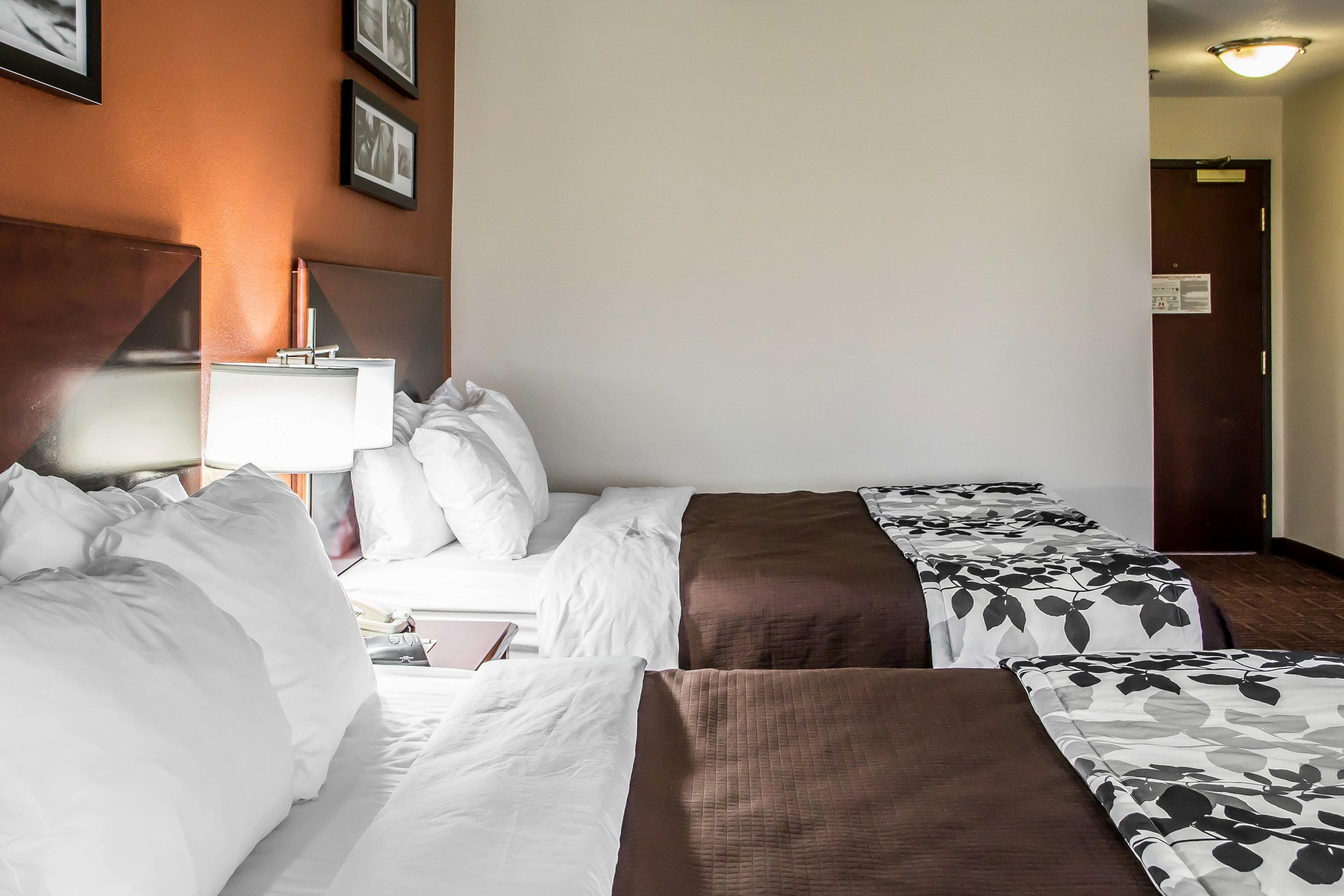 Sleep Inn & Suites Oklahoma City North — 14
