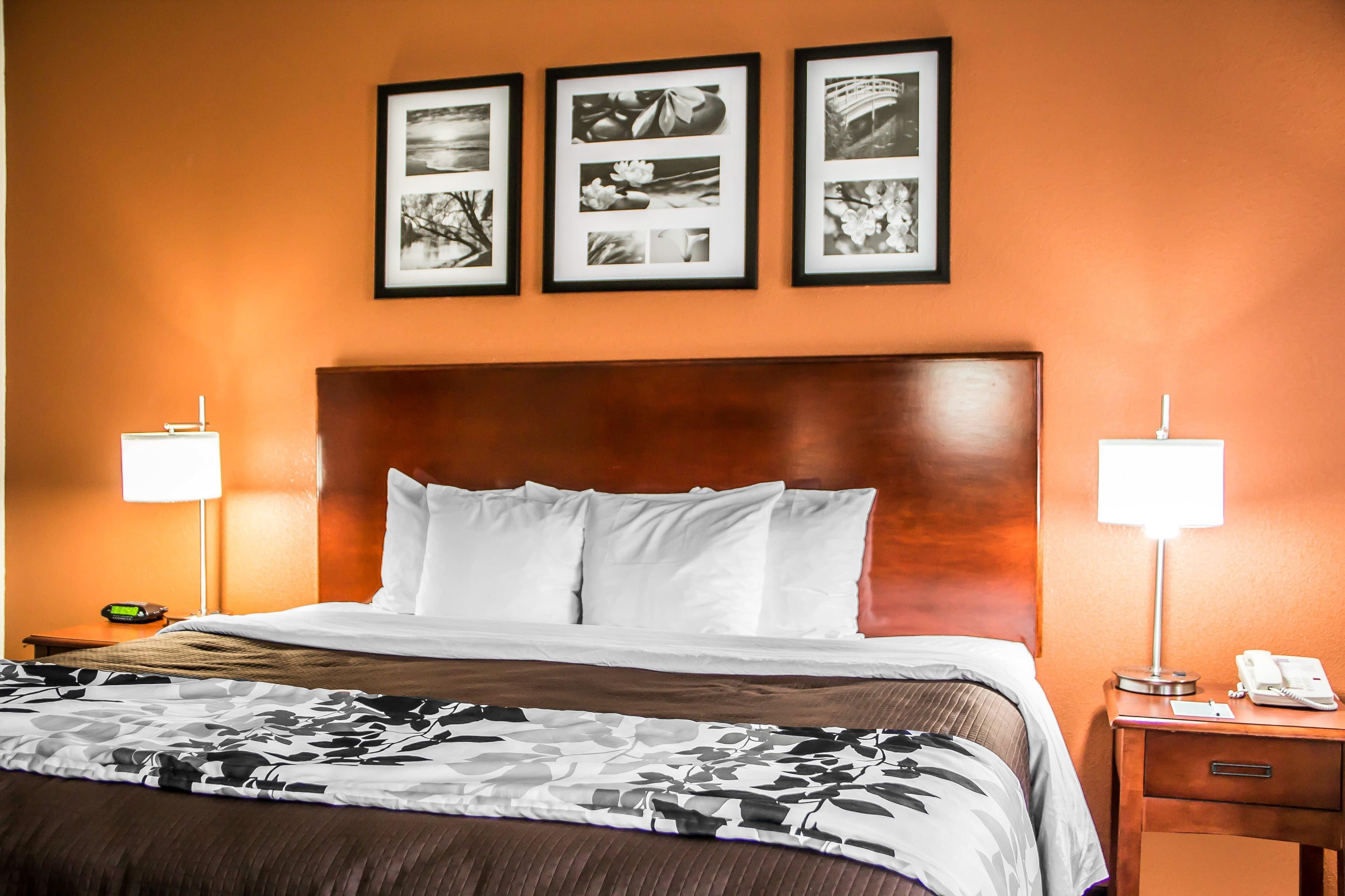 Sleep Inn & Suites Oklahoma City North - Image 2