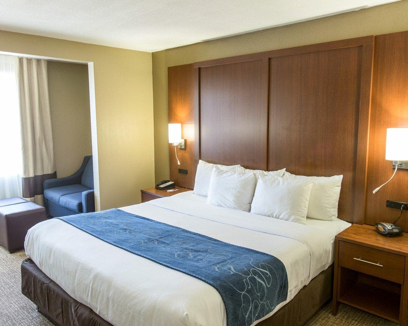 Comfort Suites Idabel - Image 5