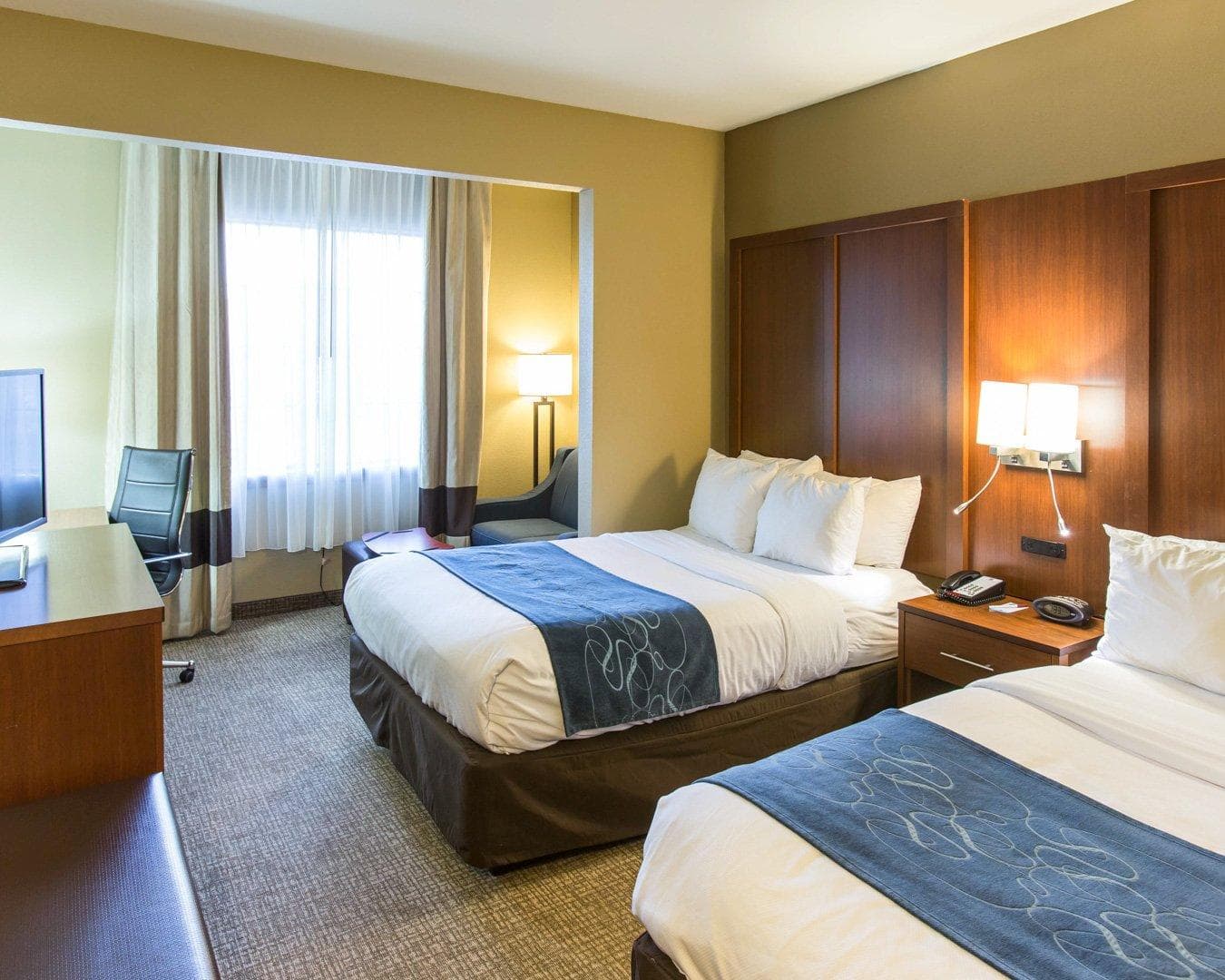 Comfort Suites Idabel - Image 3