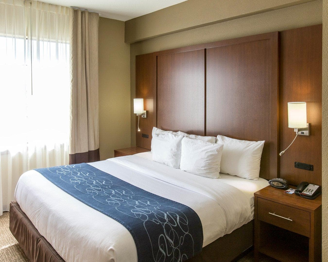 Comfort Suites Idabel — 10