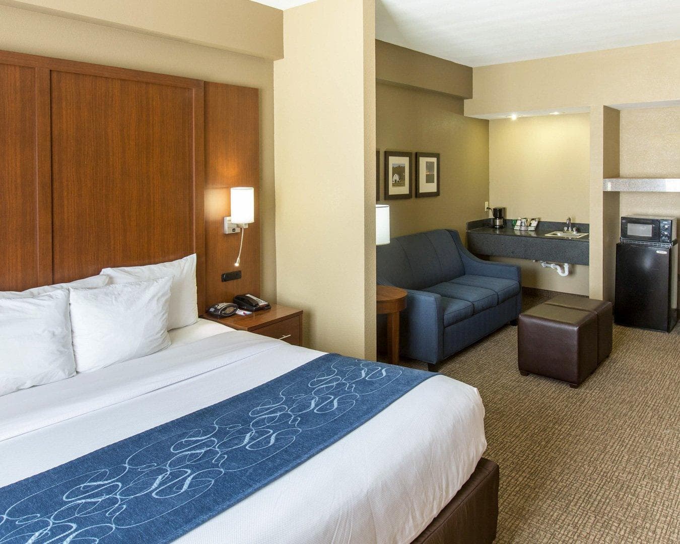 Comfort Suites Idabel — 11