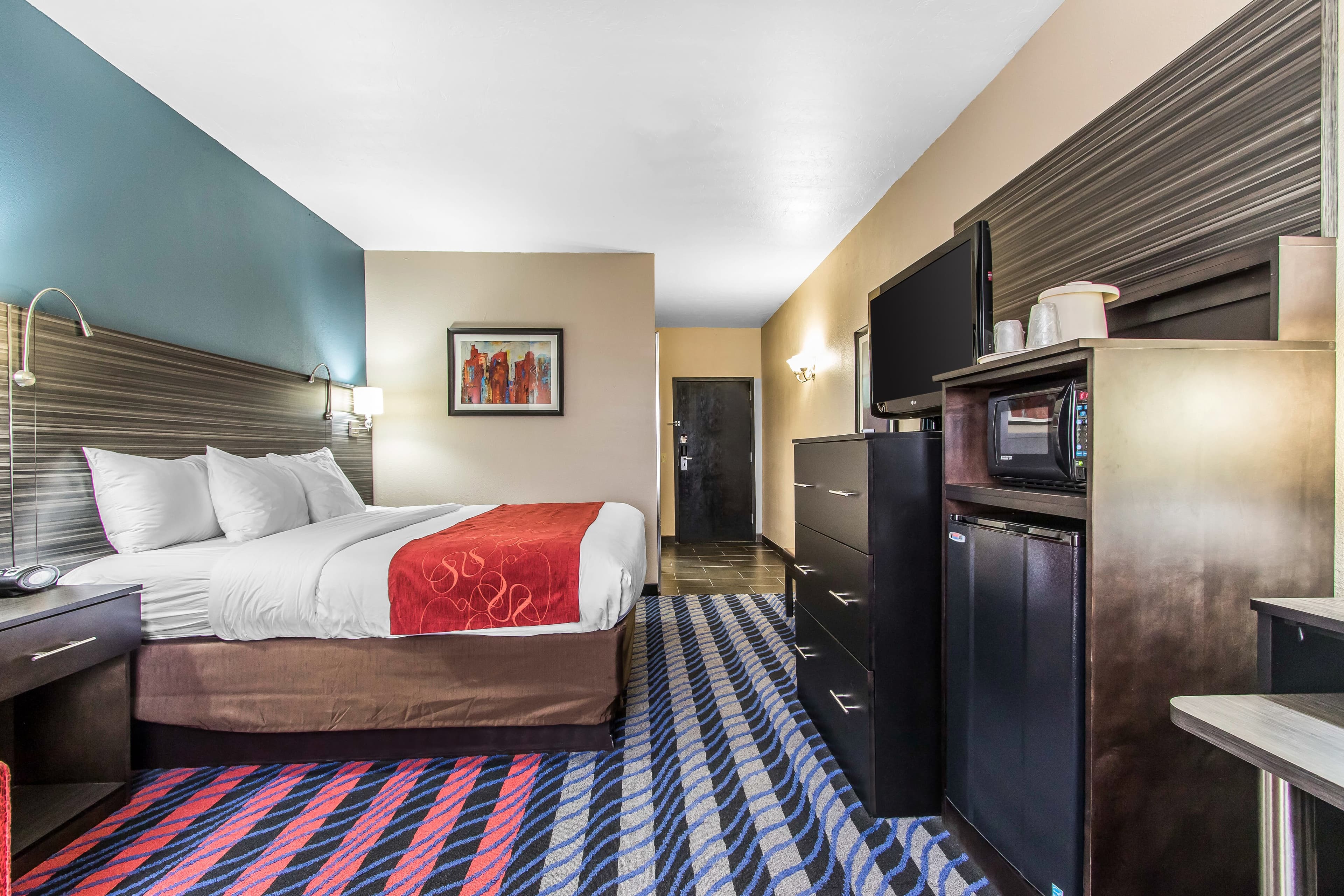 Comfort Suites Fairgrounds West - Image 5