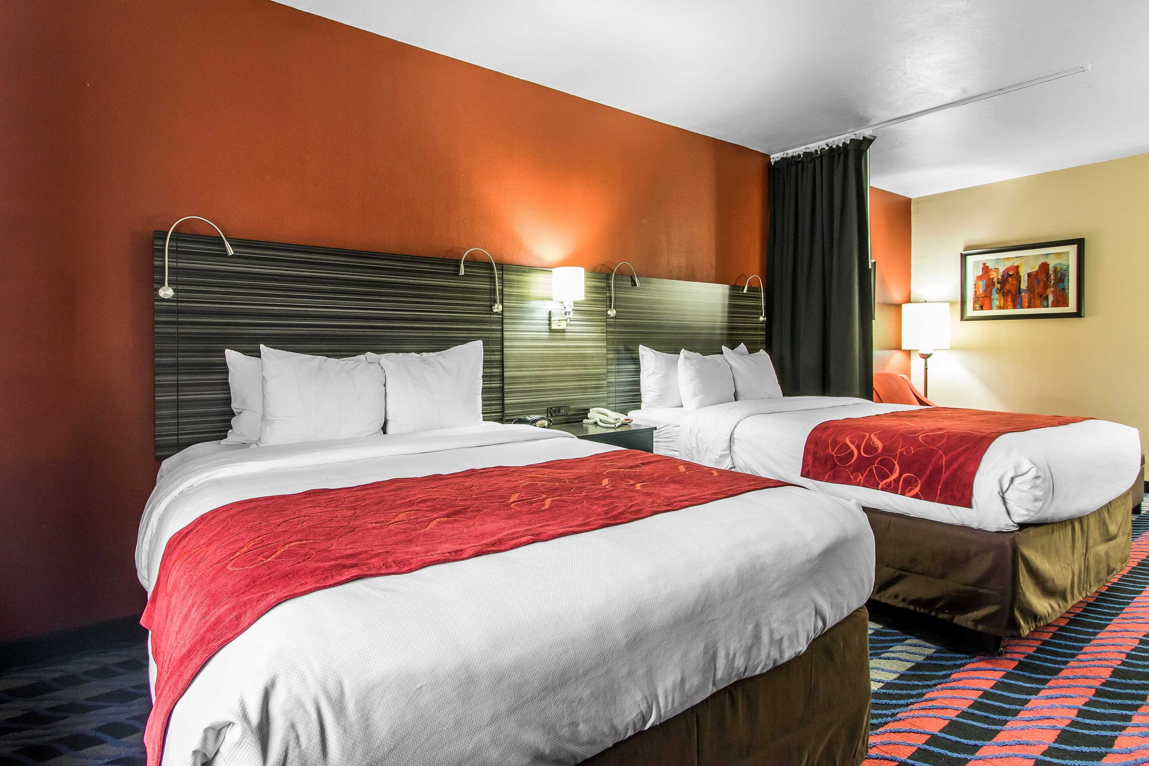 Comfort Suites Fairgrounds West — 6